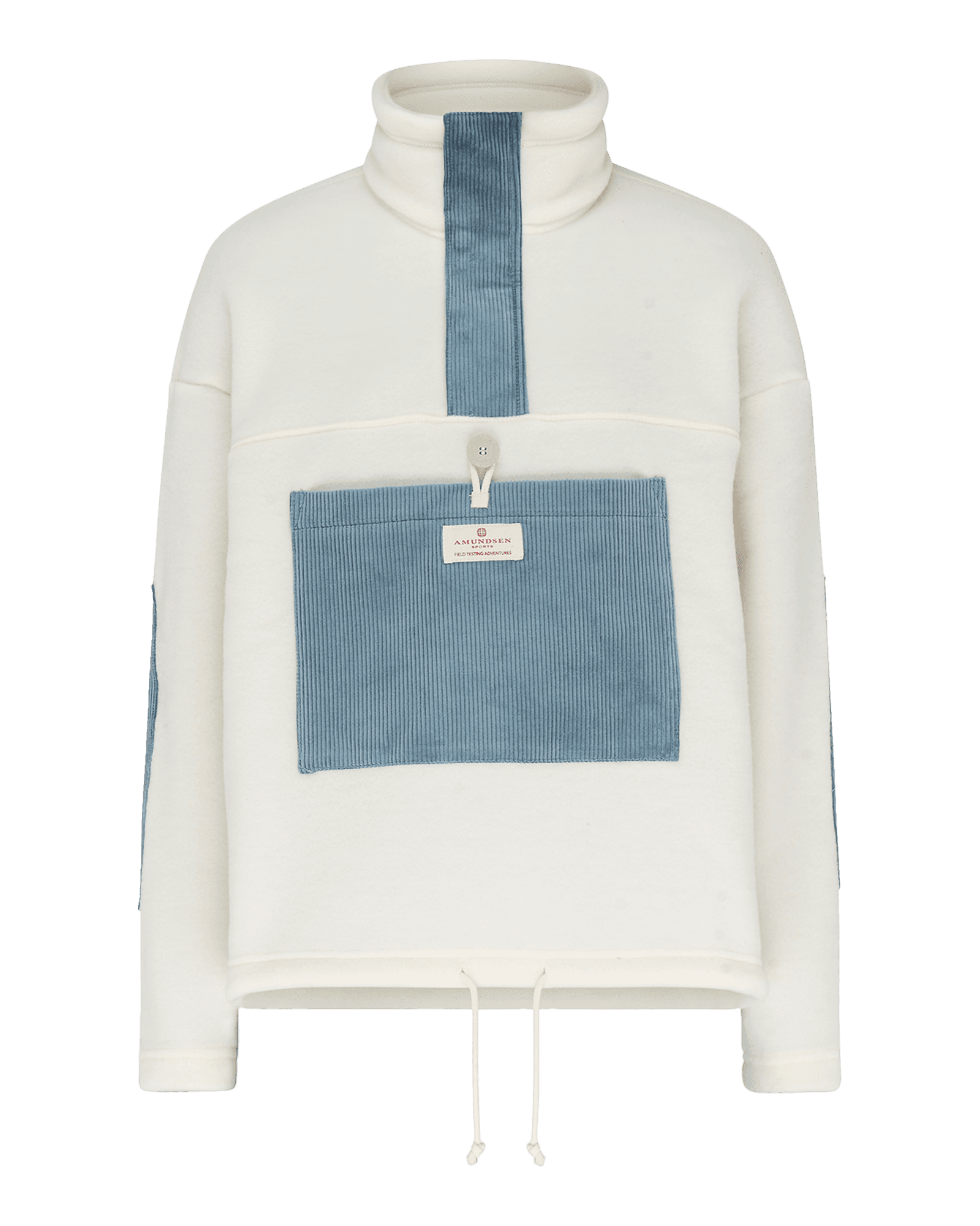 Natural/Stormy Blue