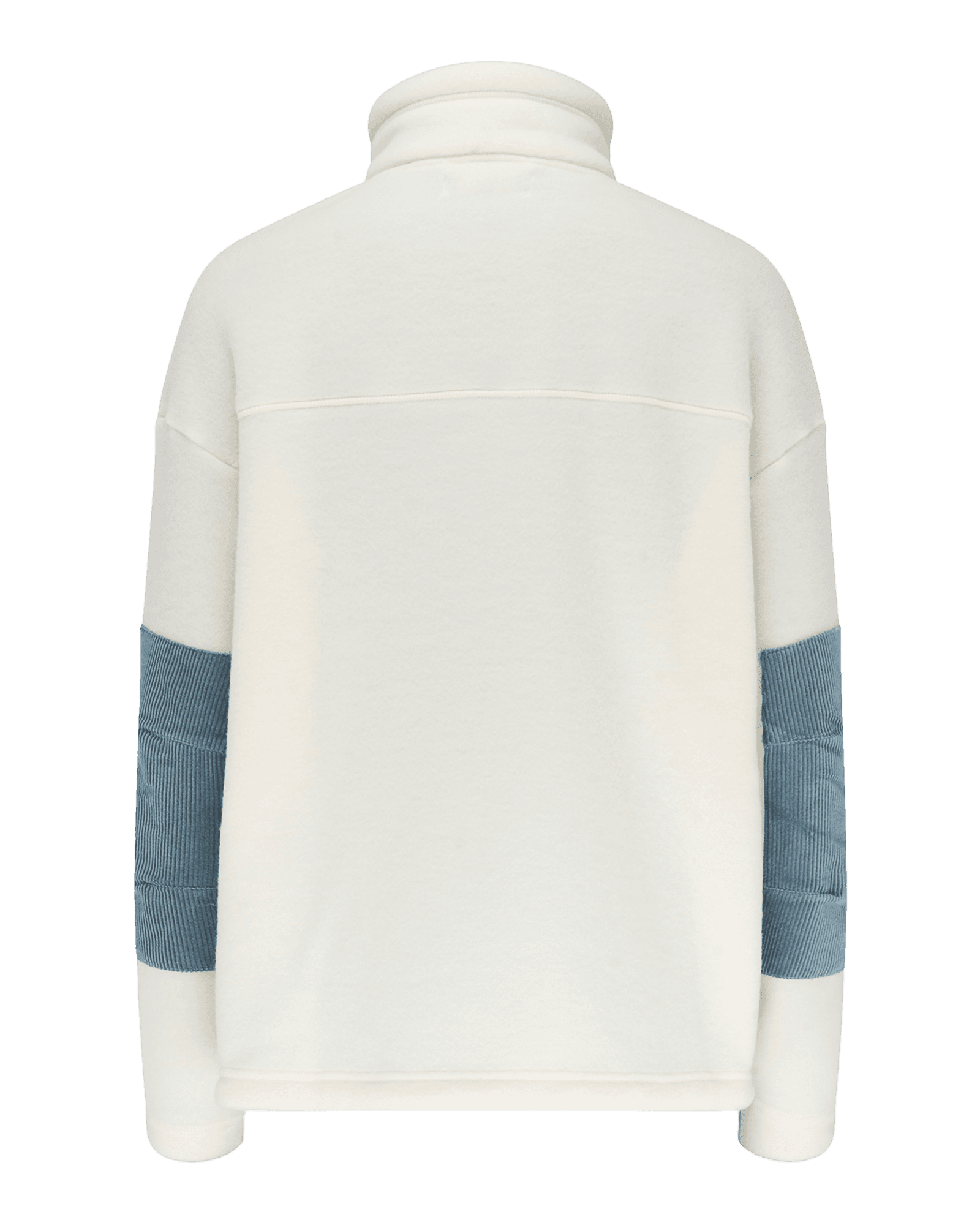 Natural/Stormy Blue