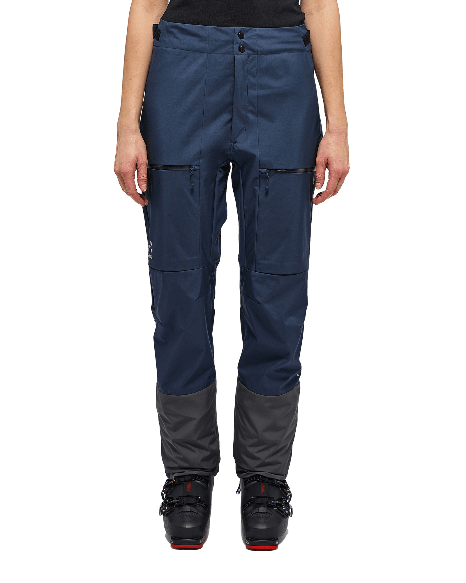 L.I.M Hybrid Touring Pant W Tarn Blue