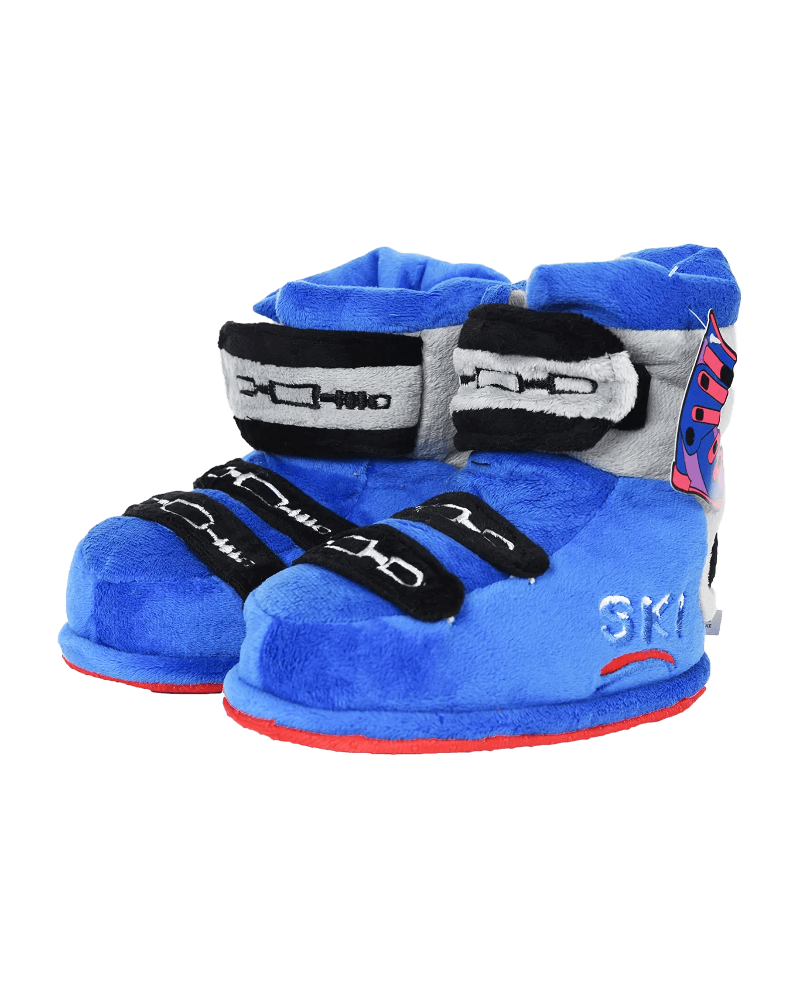 Slippers JR Blue