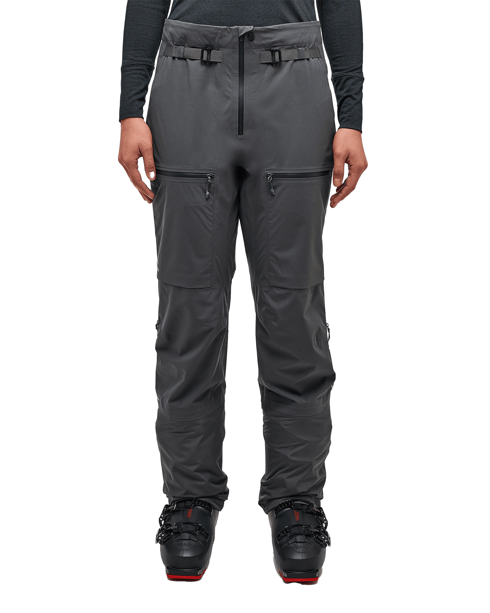 L.I.M Touring Proof Pant W Magnetite