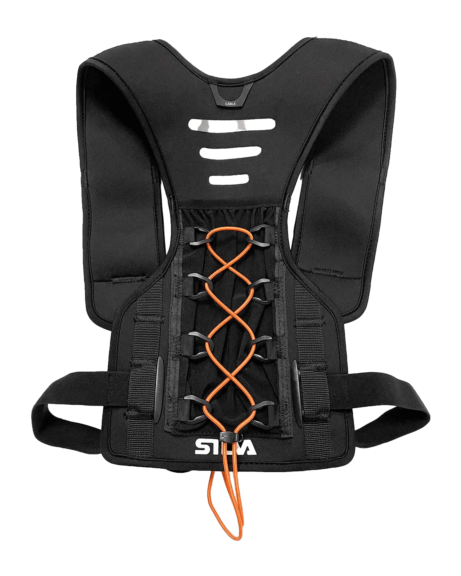 Battery carrier Black