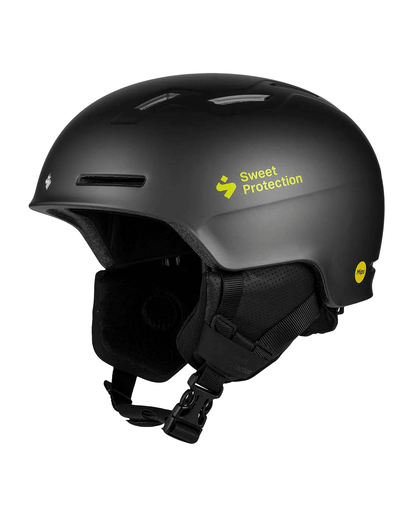Winder Mips JR Slate Gray/Fluo