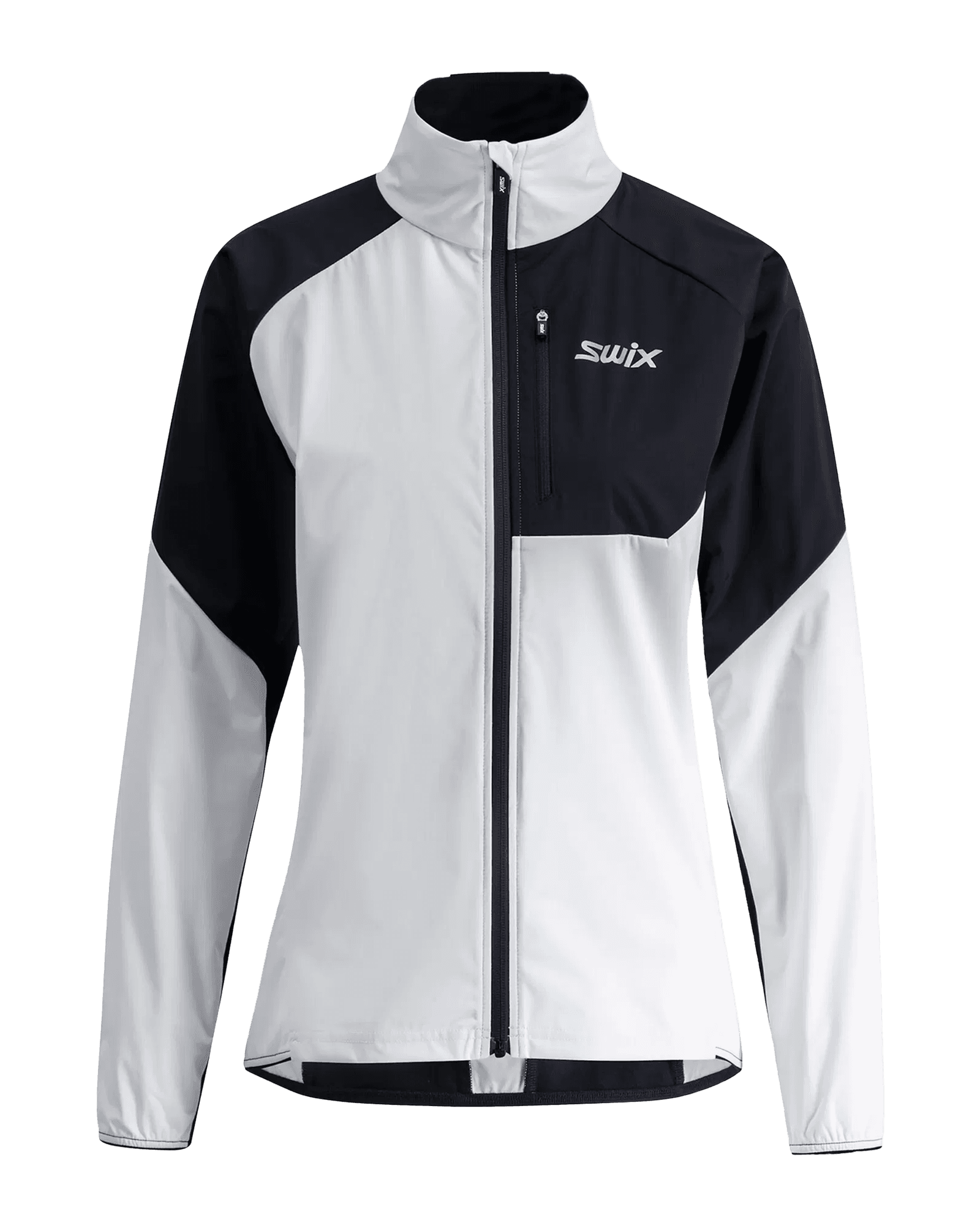 Focus Wind Jacket W Bright White/Black