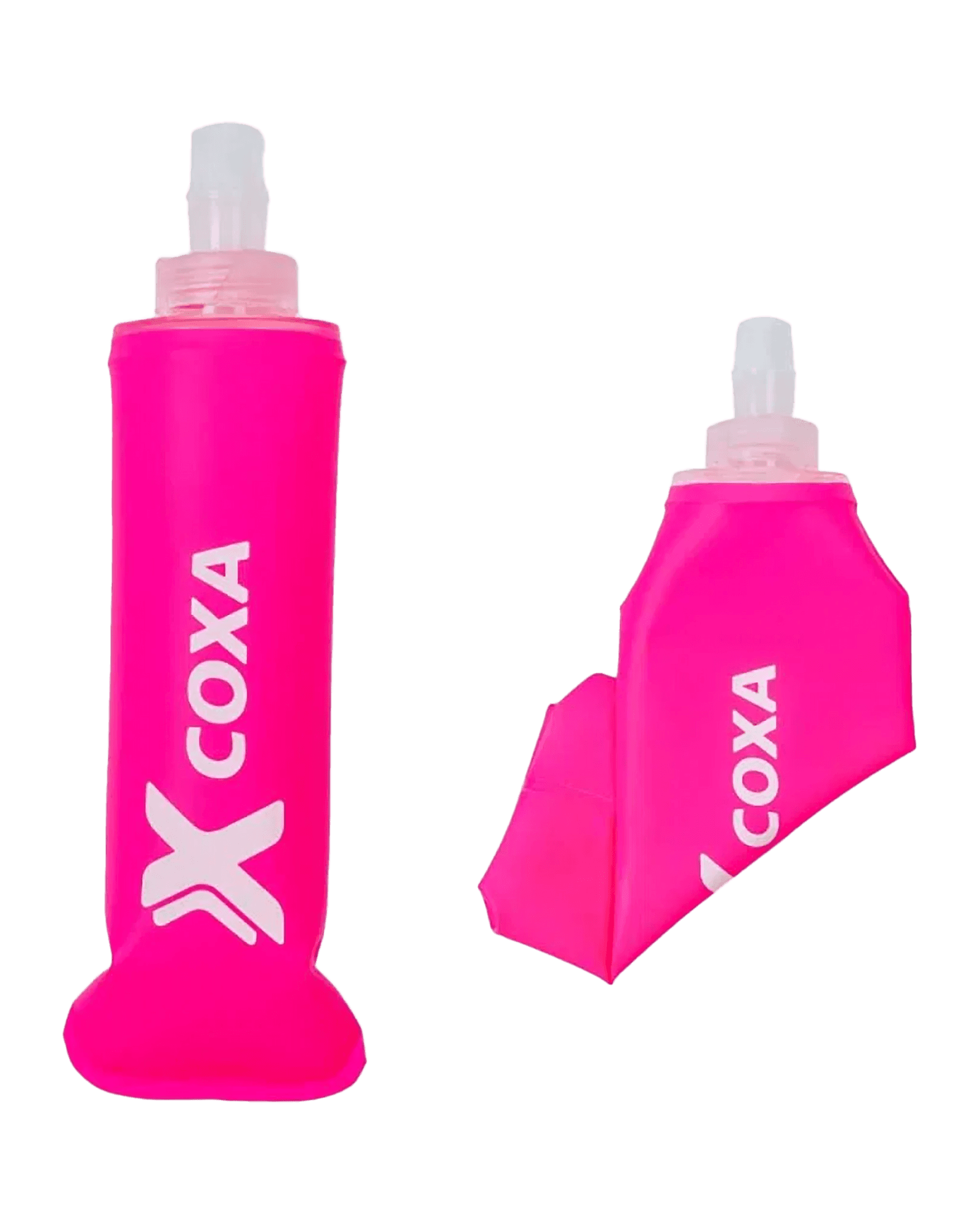 Softflaska 500ml Cerise