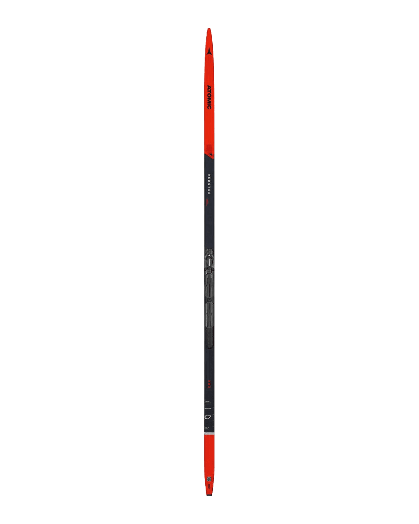 Redster C7 Skintec Hard 22/23 Red/Grey/Red