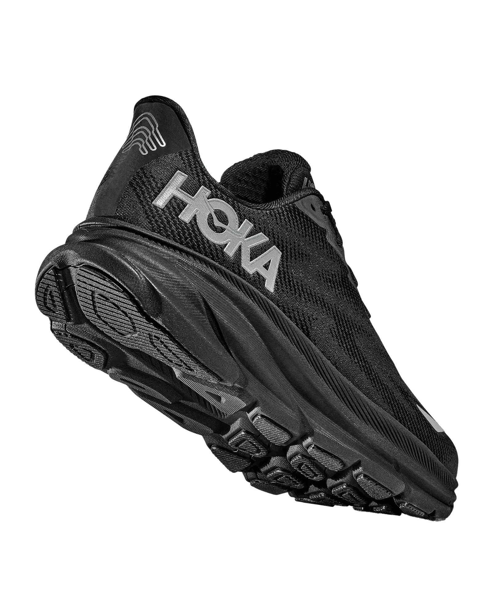Black/Black