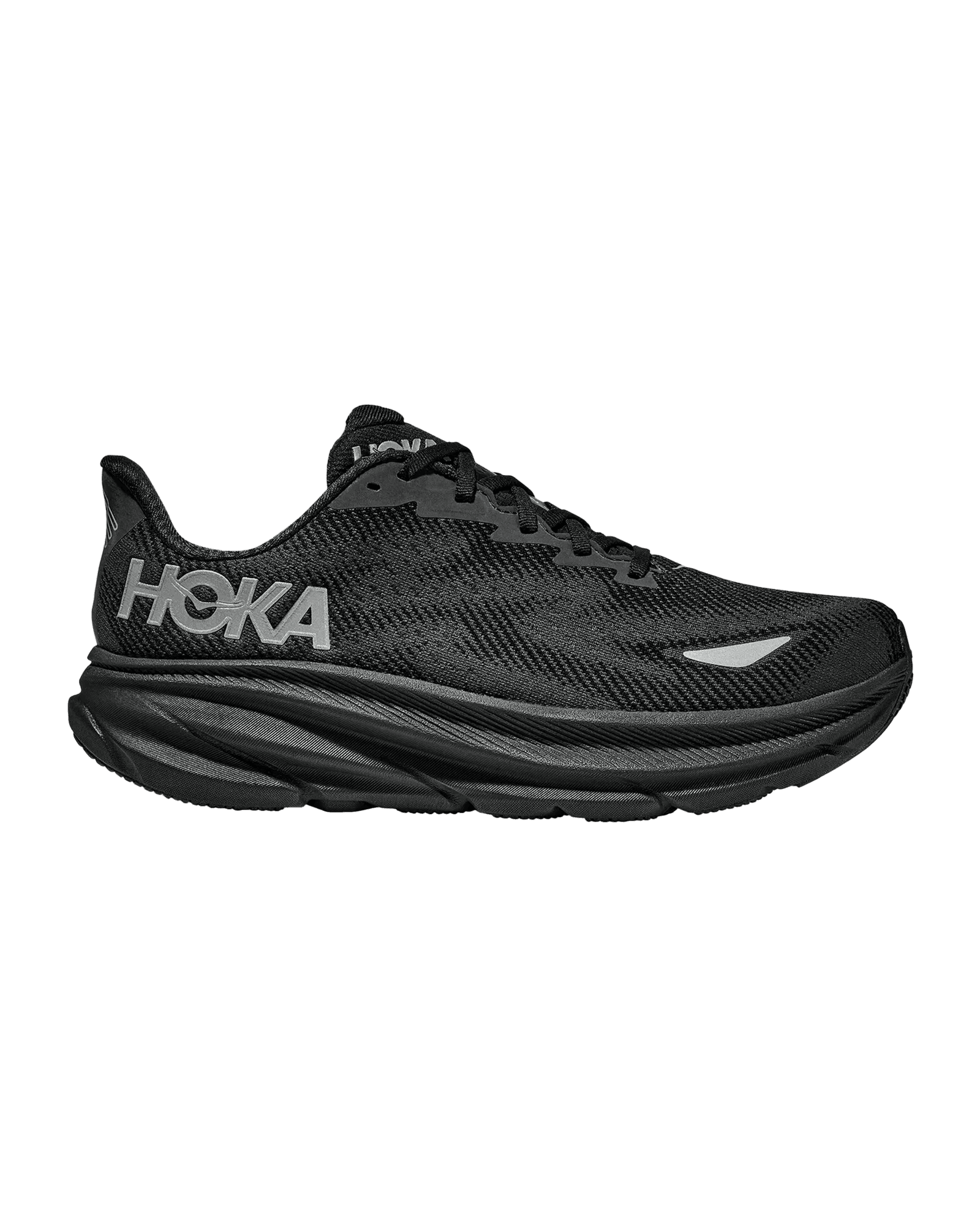 Clifton 9 GTX W Black/Black