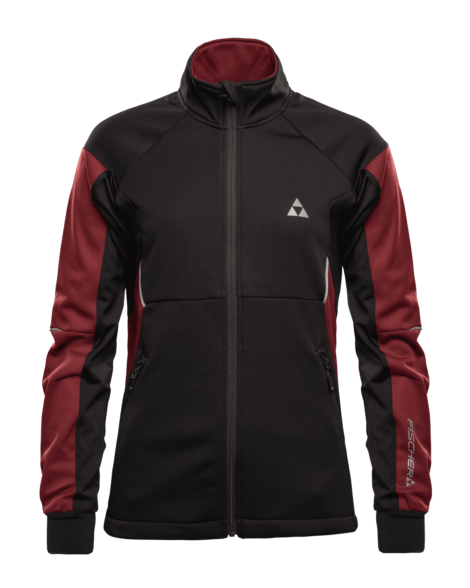 Vemdalen Pro Jacket W Burgundy