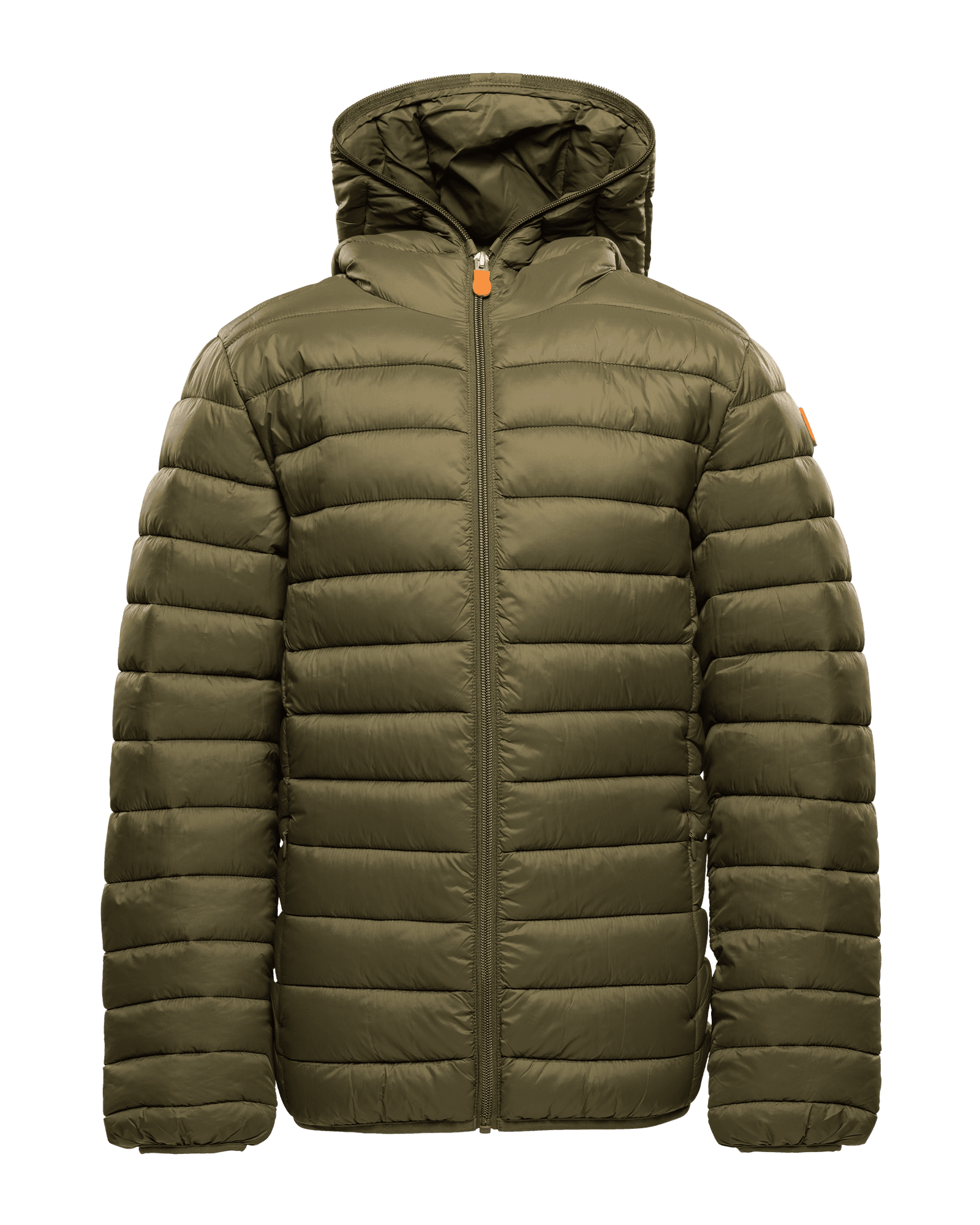Dony Hooded Jacket J30650 JR Dusty Olive