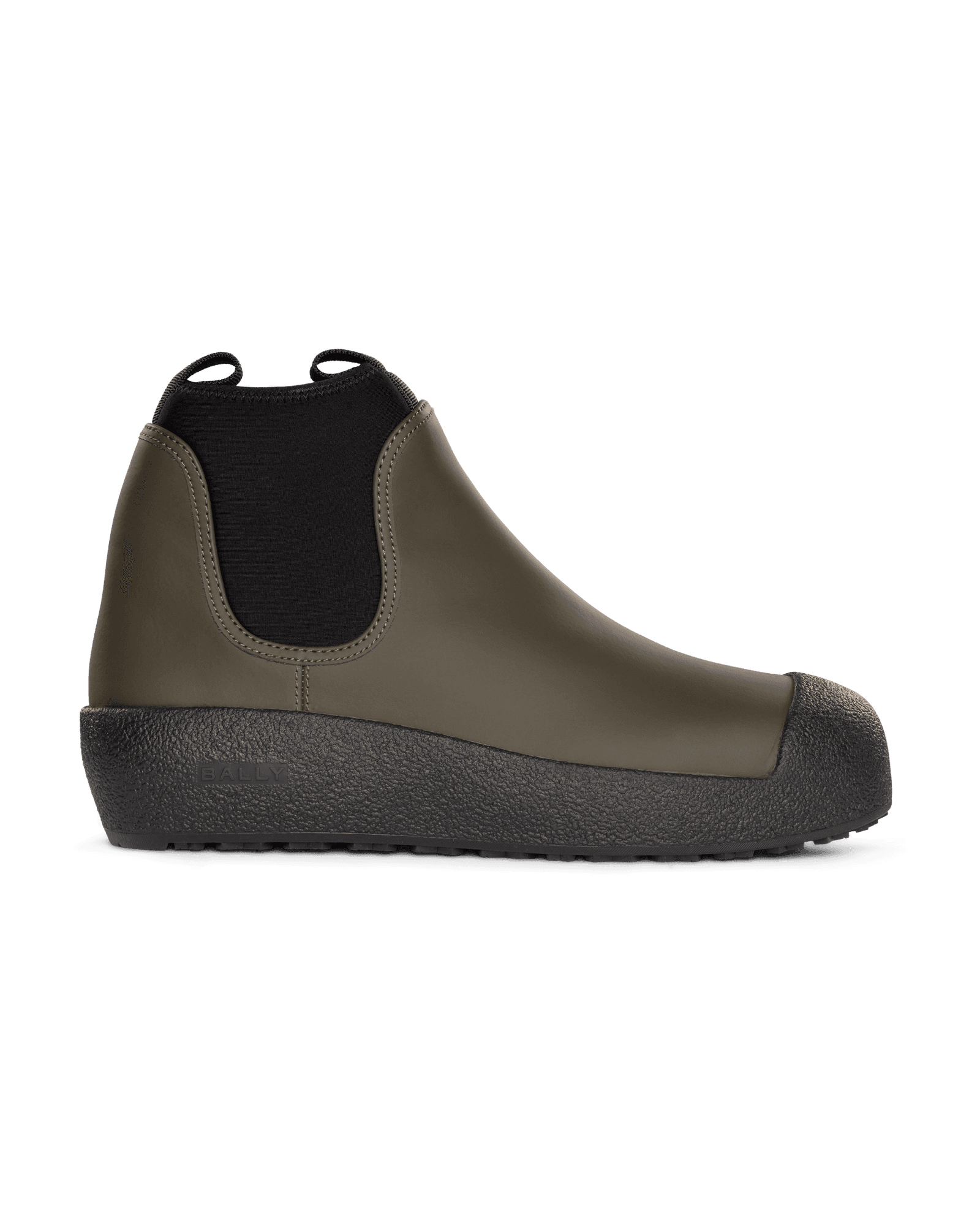 Cubrid II M Fango/Black