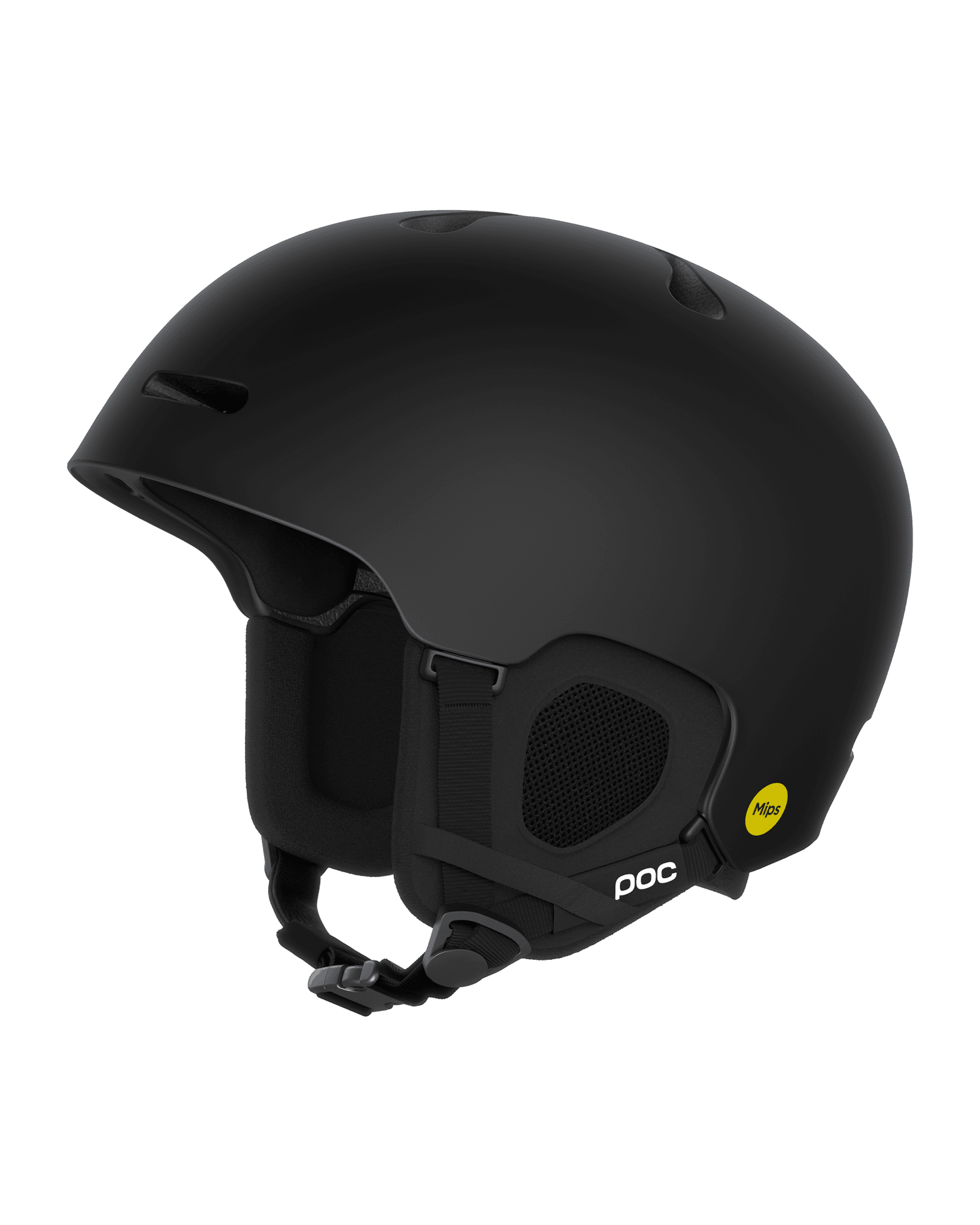Fornix MIPS Uranium Black Matt