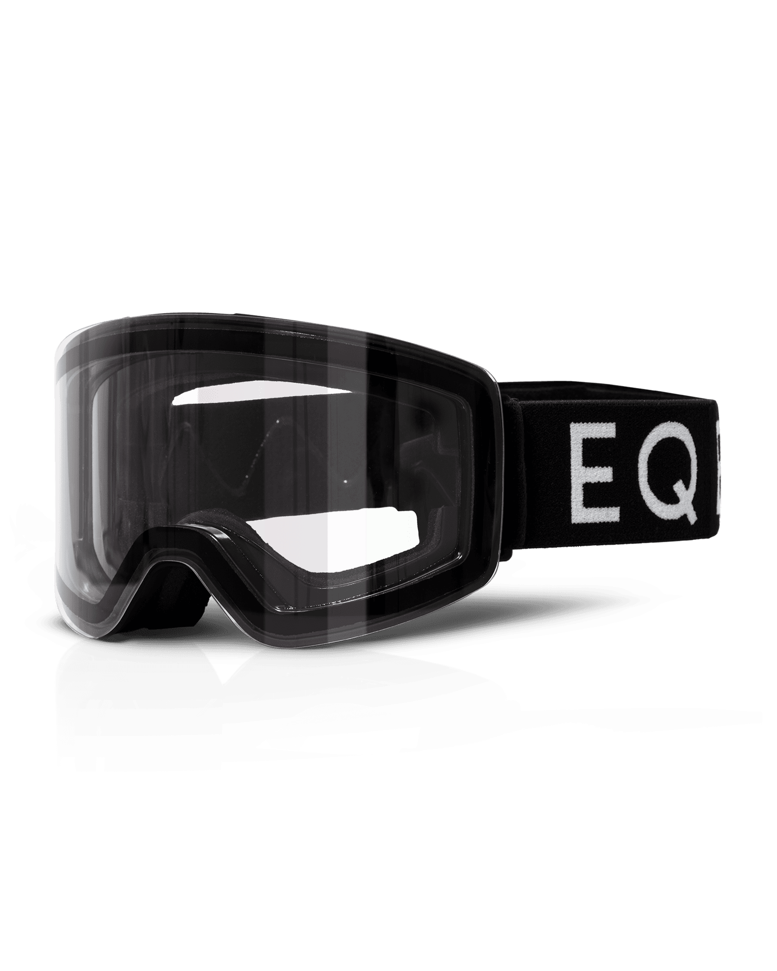 Vision Deep Black Clear