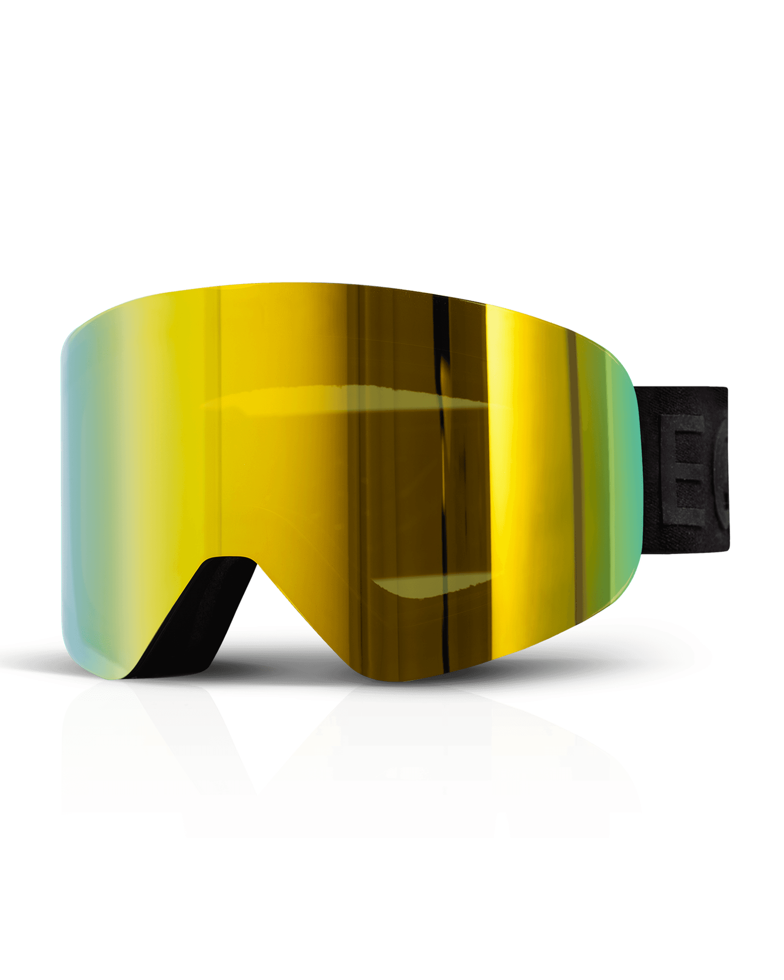 Vision Magnetic 2.0 Black Gold Multi + Purple extralins