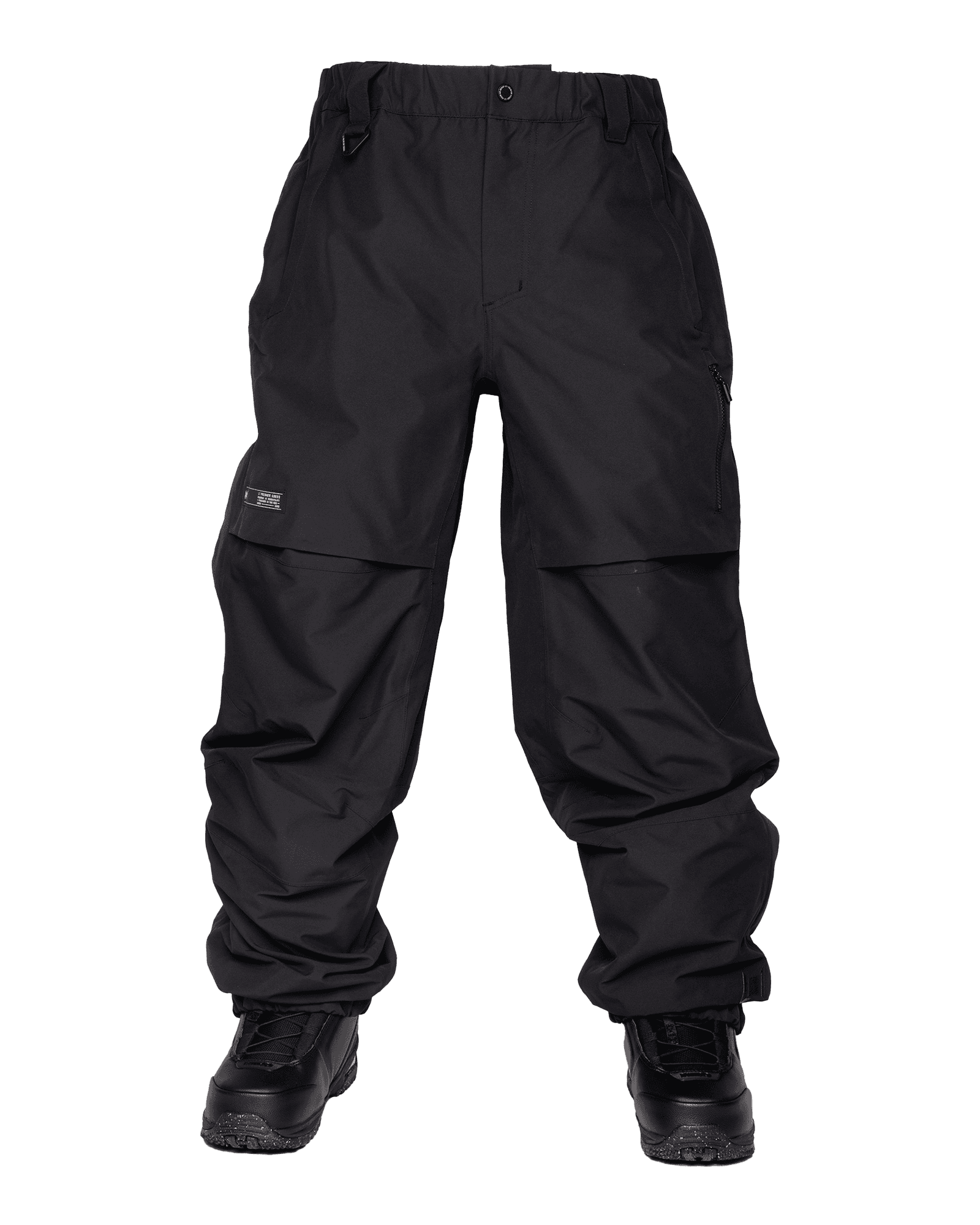Rankin Pant M Black