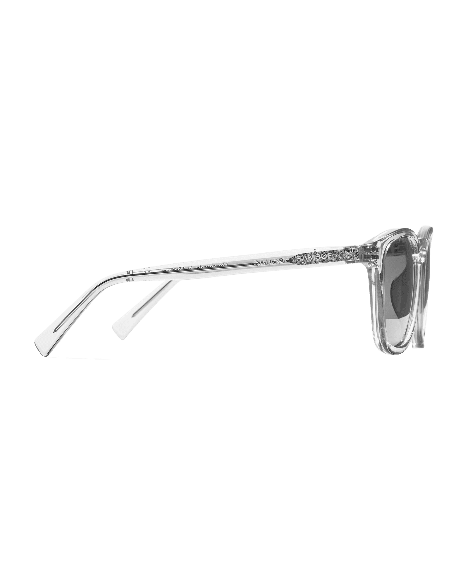 Transparent Grey