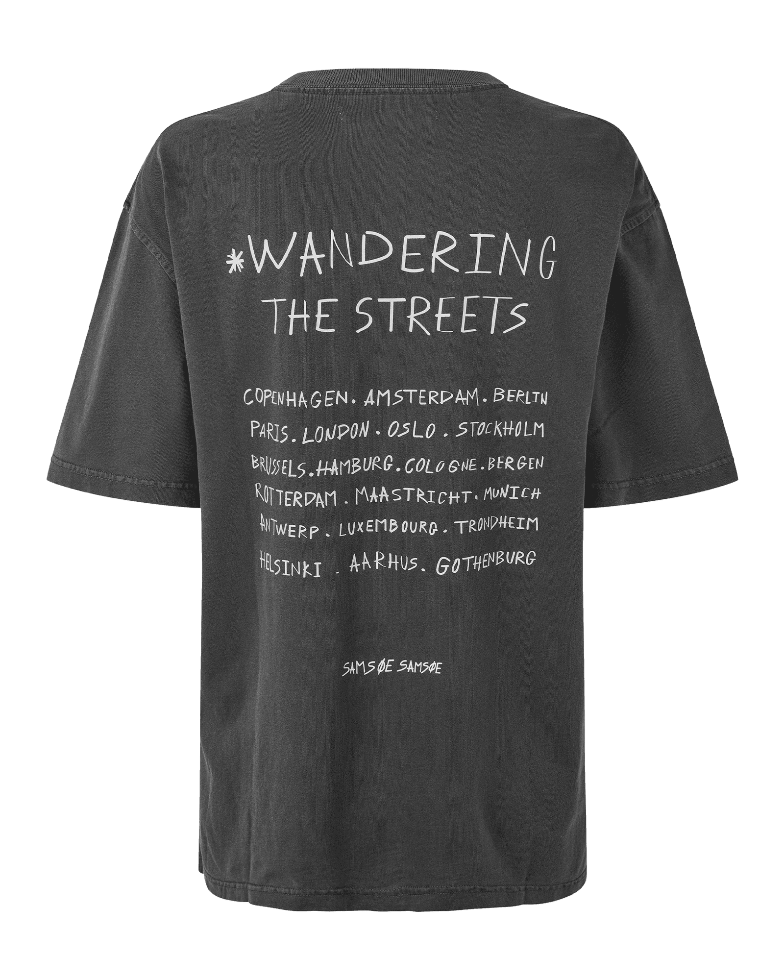 Black Wandering