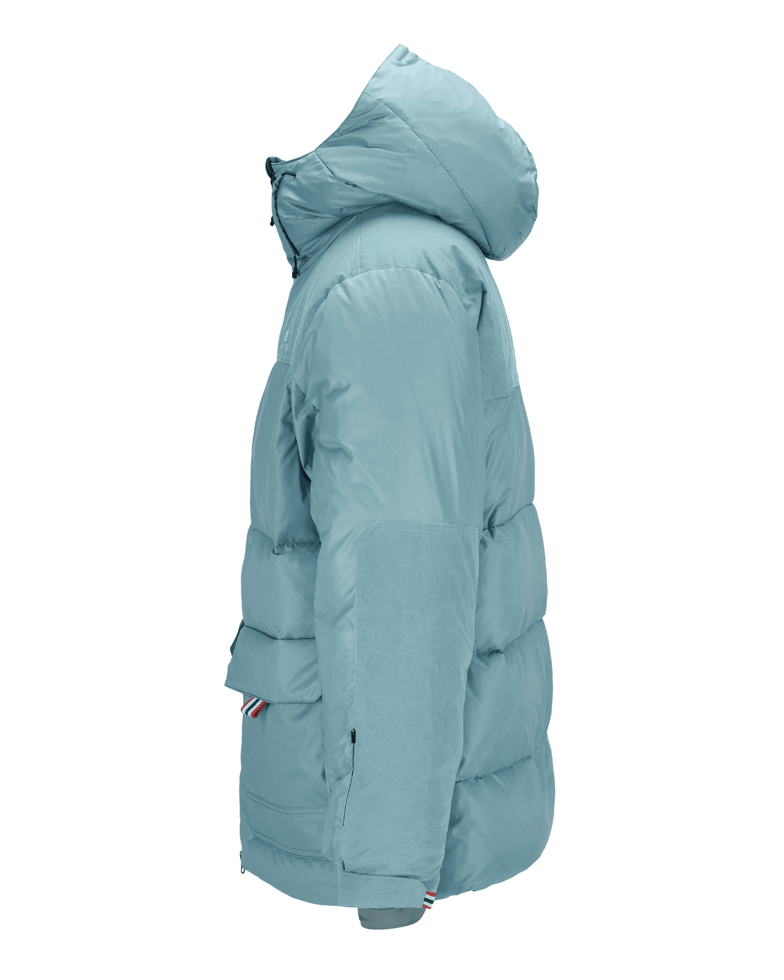 Stormy Blue