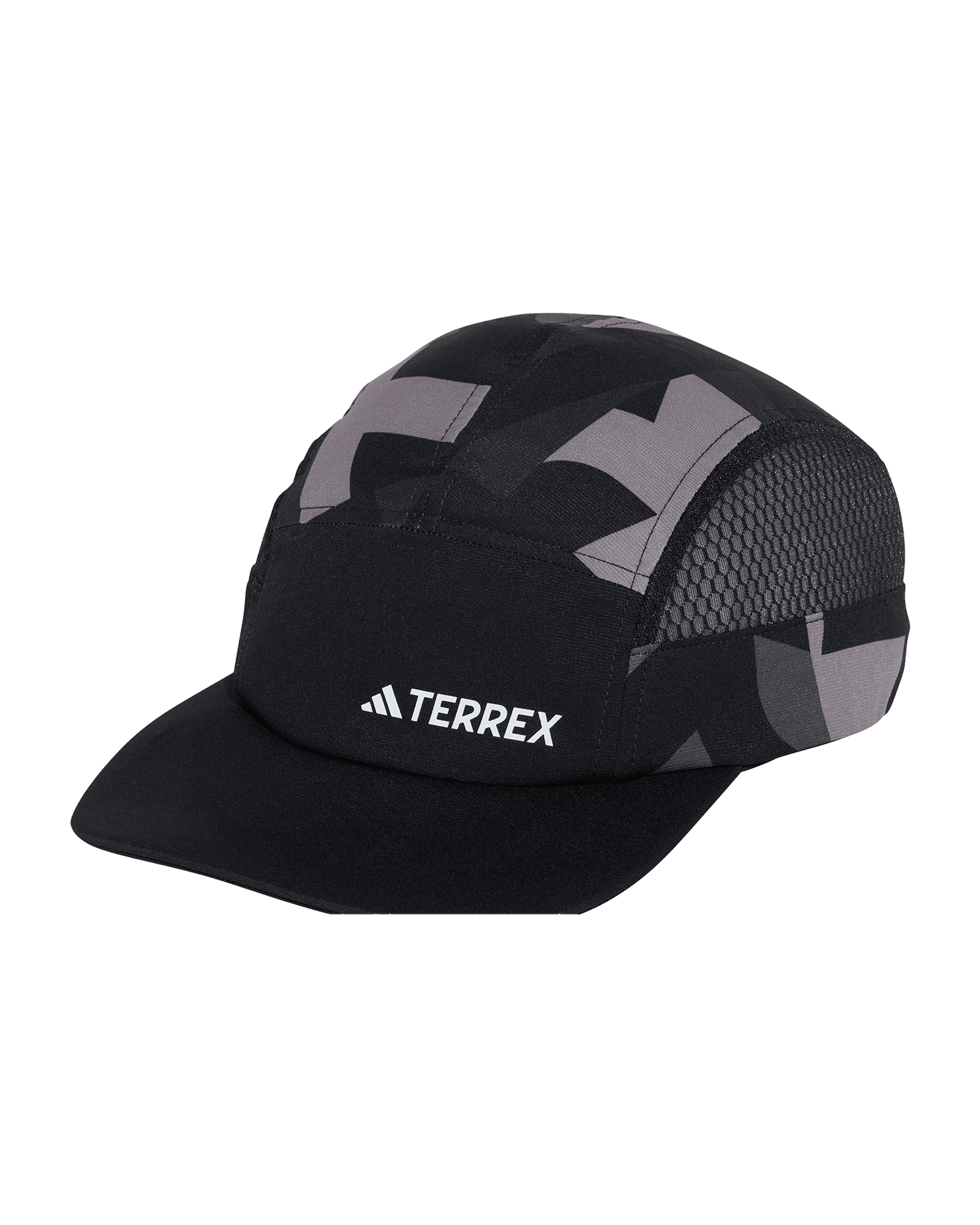 TRX 5P Cap Grph M Black/Carbon/White