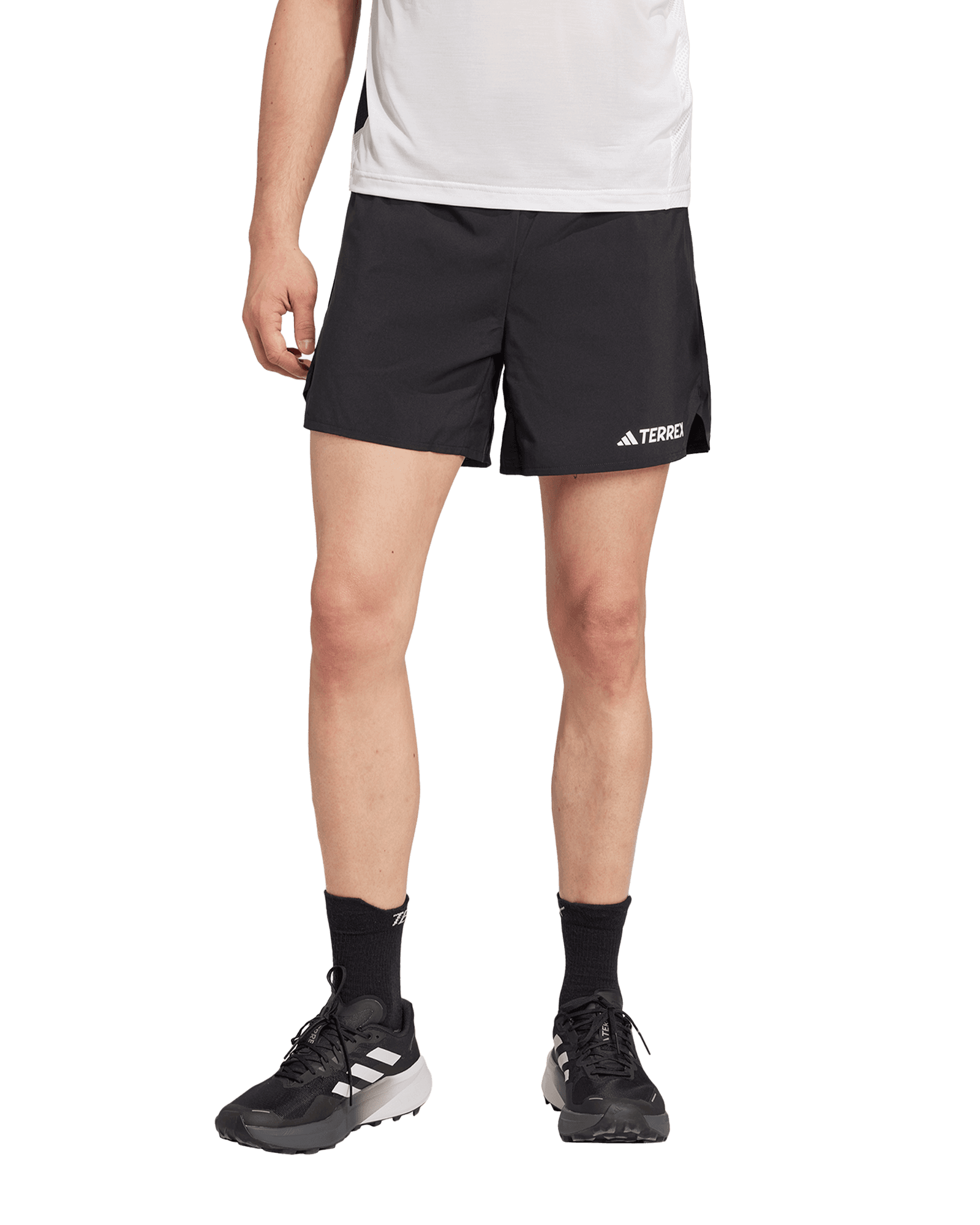 XPR Shorts M Black