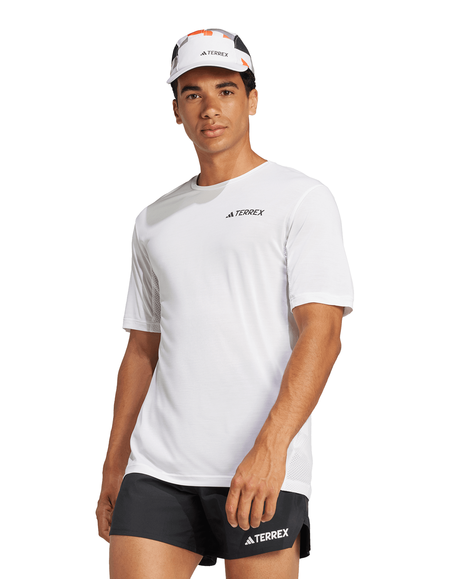 XPR Tee M White