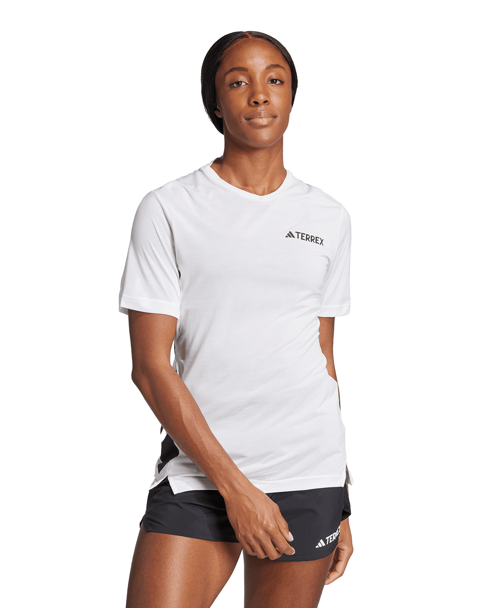 XPR Tee W White