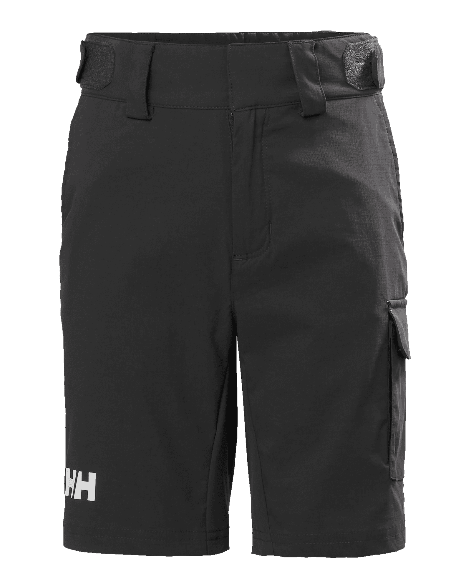 HH QD Cargo Shorts JR Ebony
