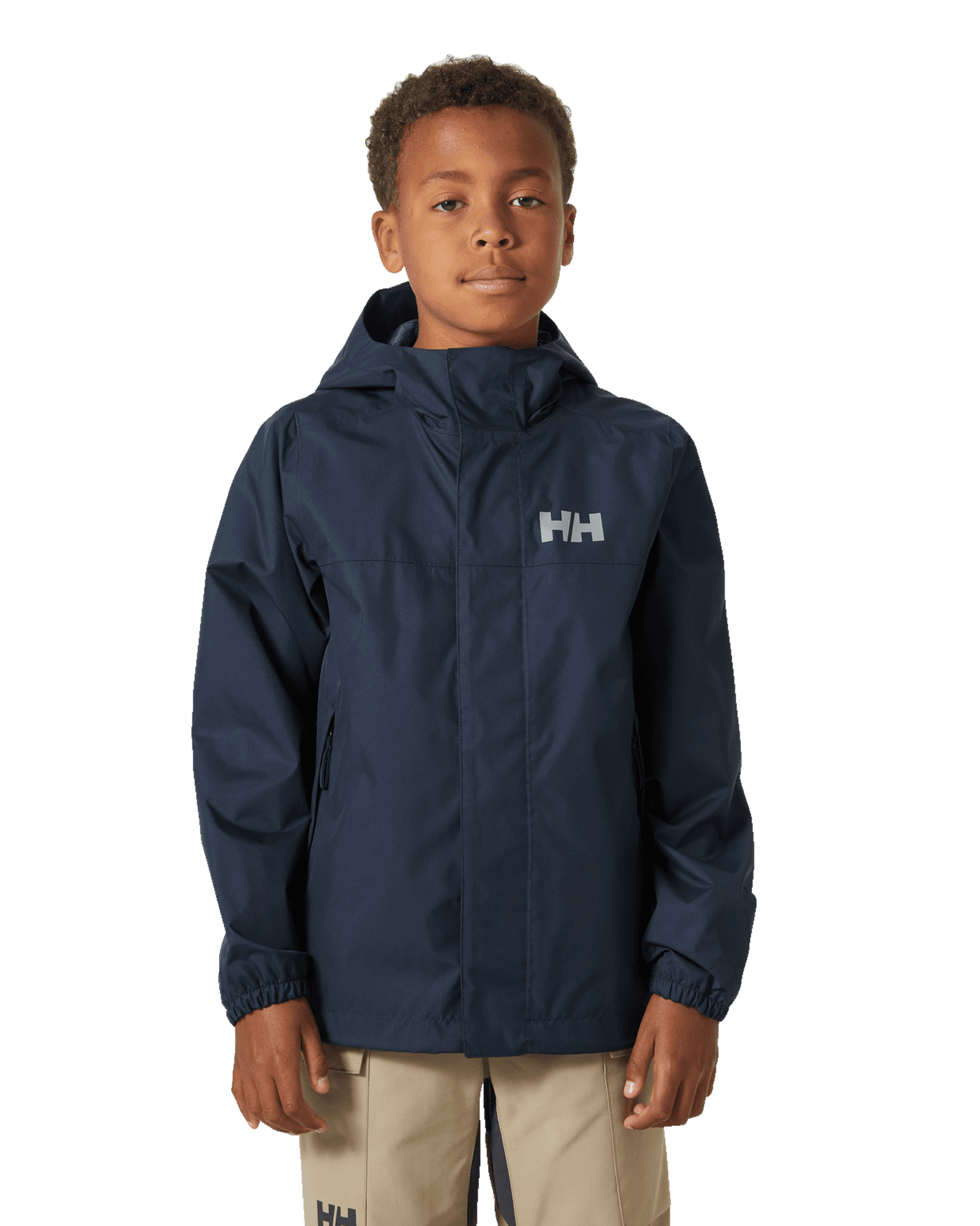 Vancouver Rain Jacket JR Navy