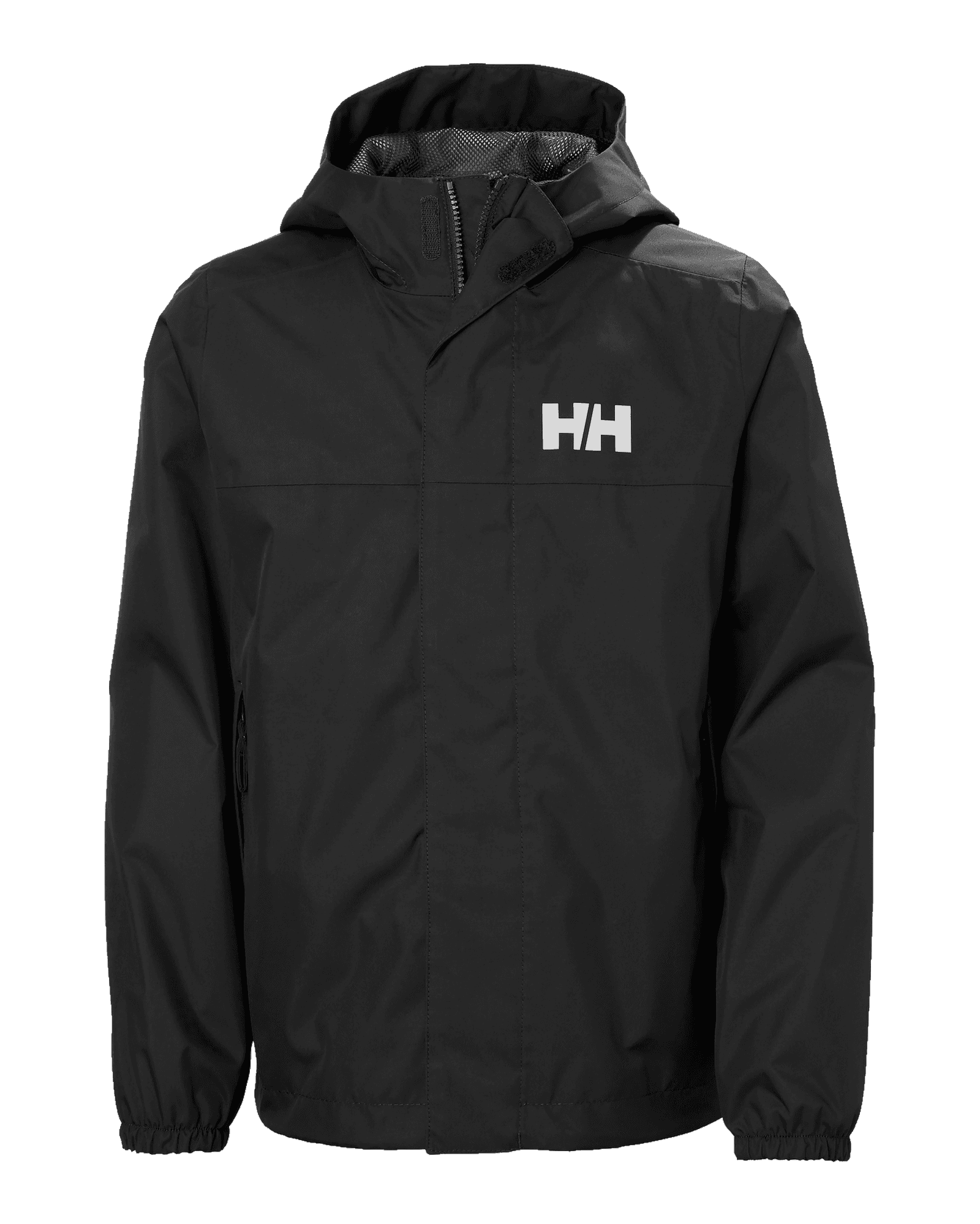 Vancouver Rain Jacket JR Black