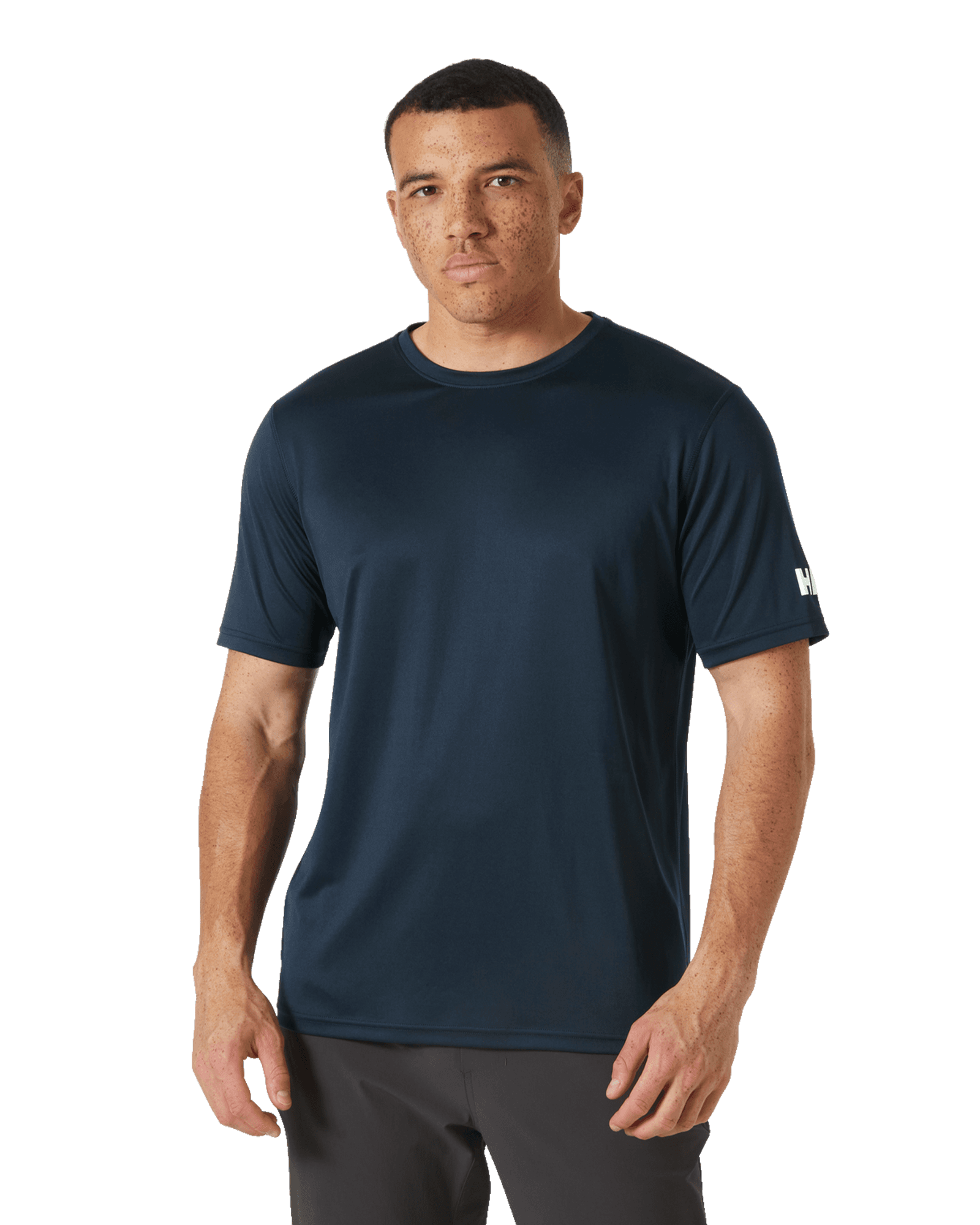 HH Tech T-Shirt 2.0 M Navy