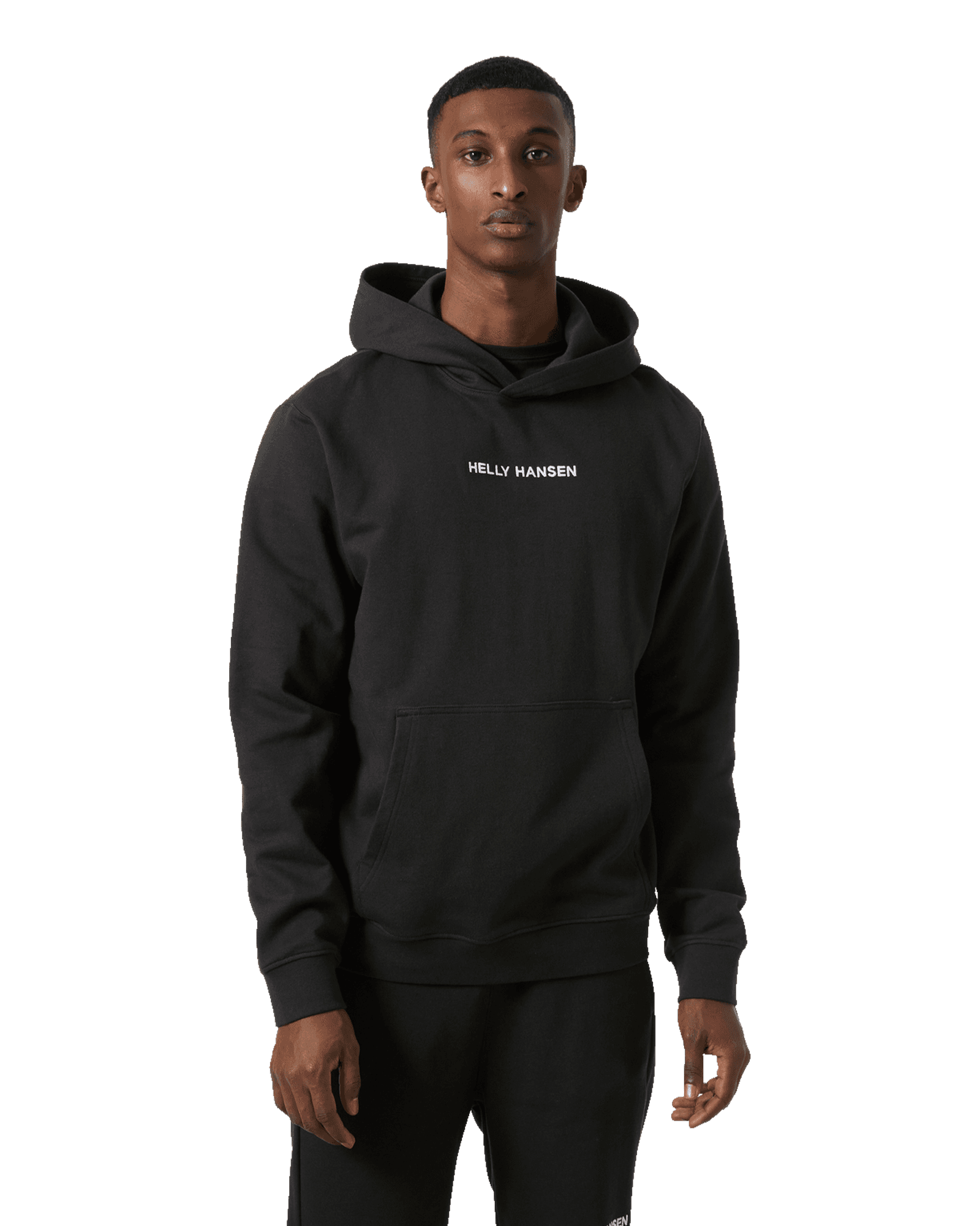 Core Hoodie M Black