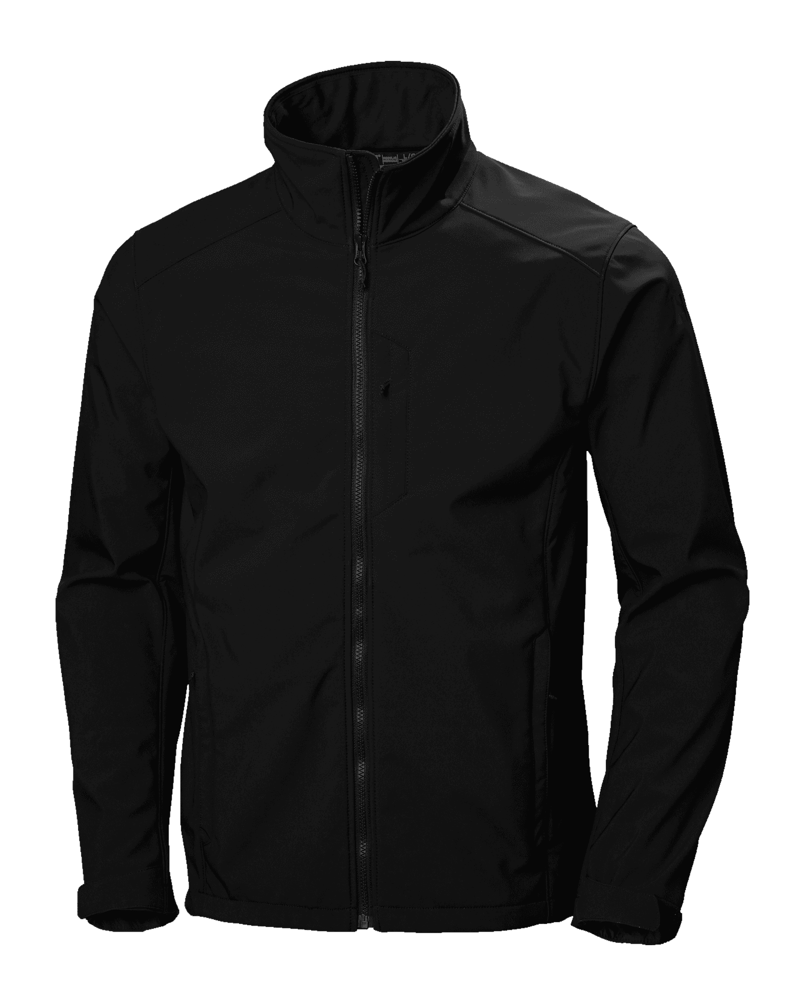 Paramount Softshell Jacket M Black