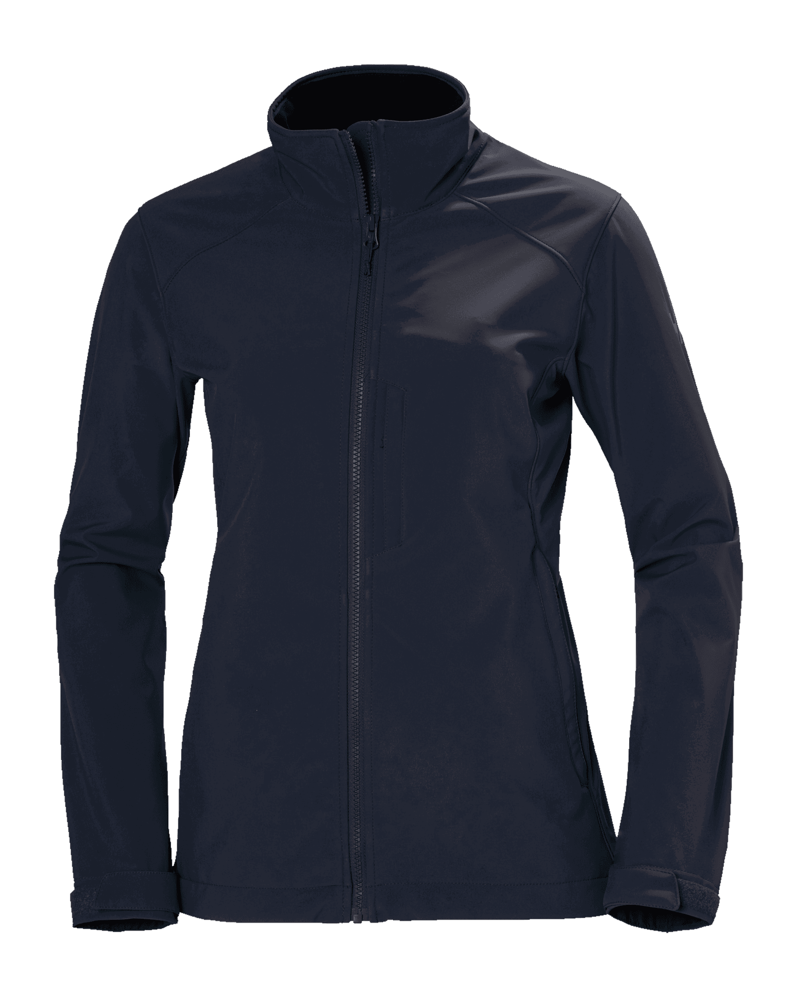 Paramount Softshell Jacket W Navy