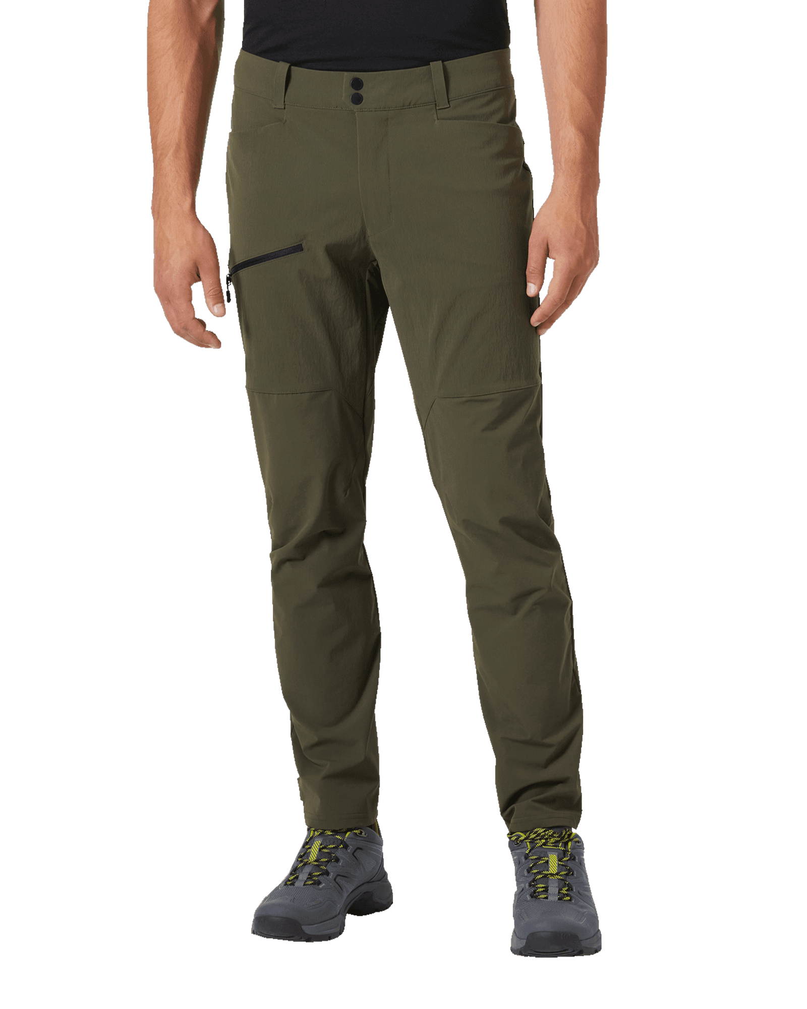 Vika Tur Pant 2.0 M Green