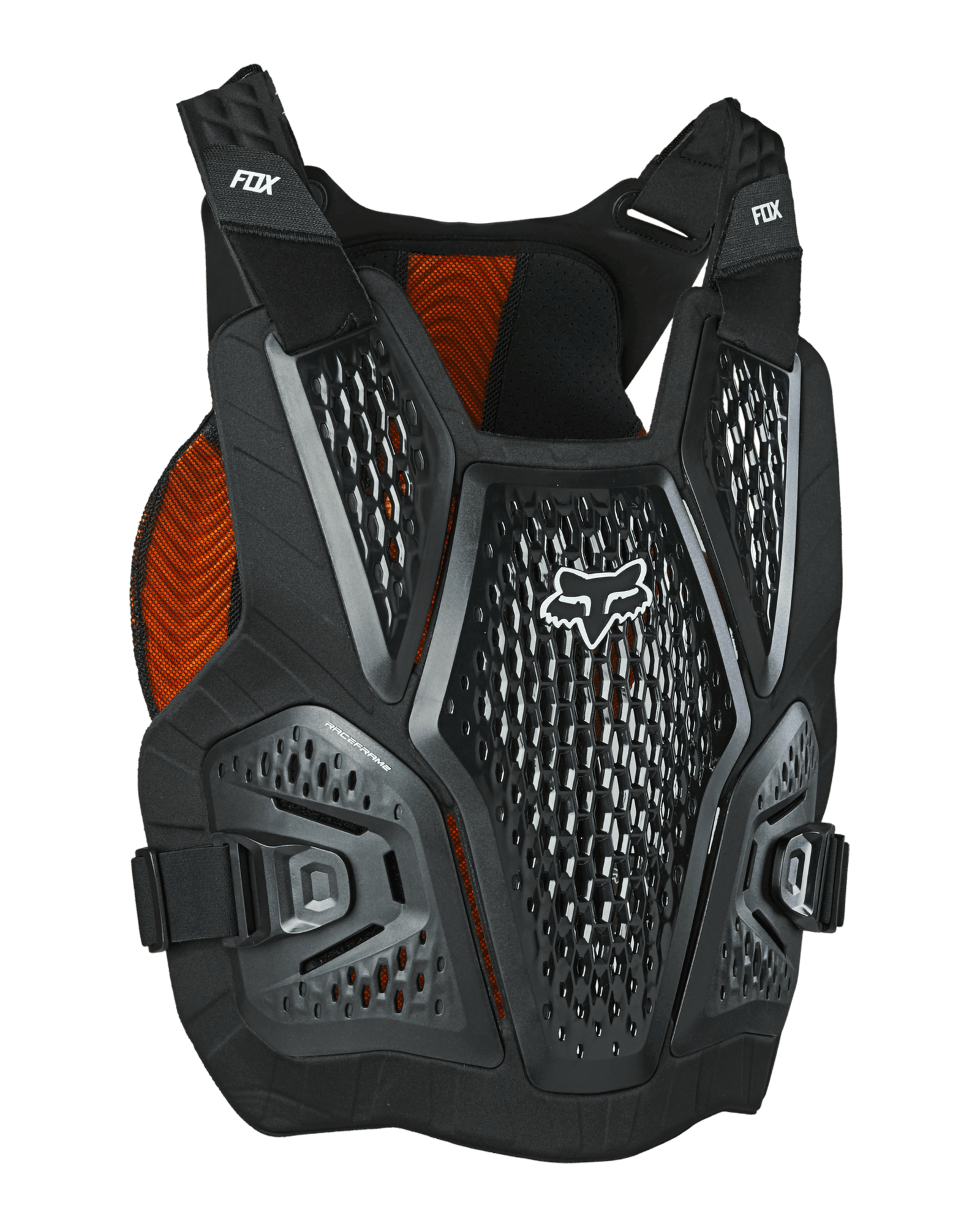 Raceframe Impact SB CE D3O Black