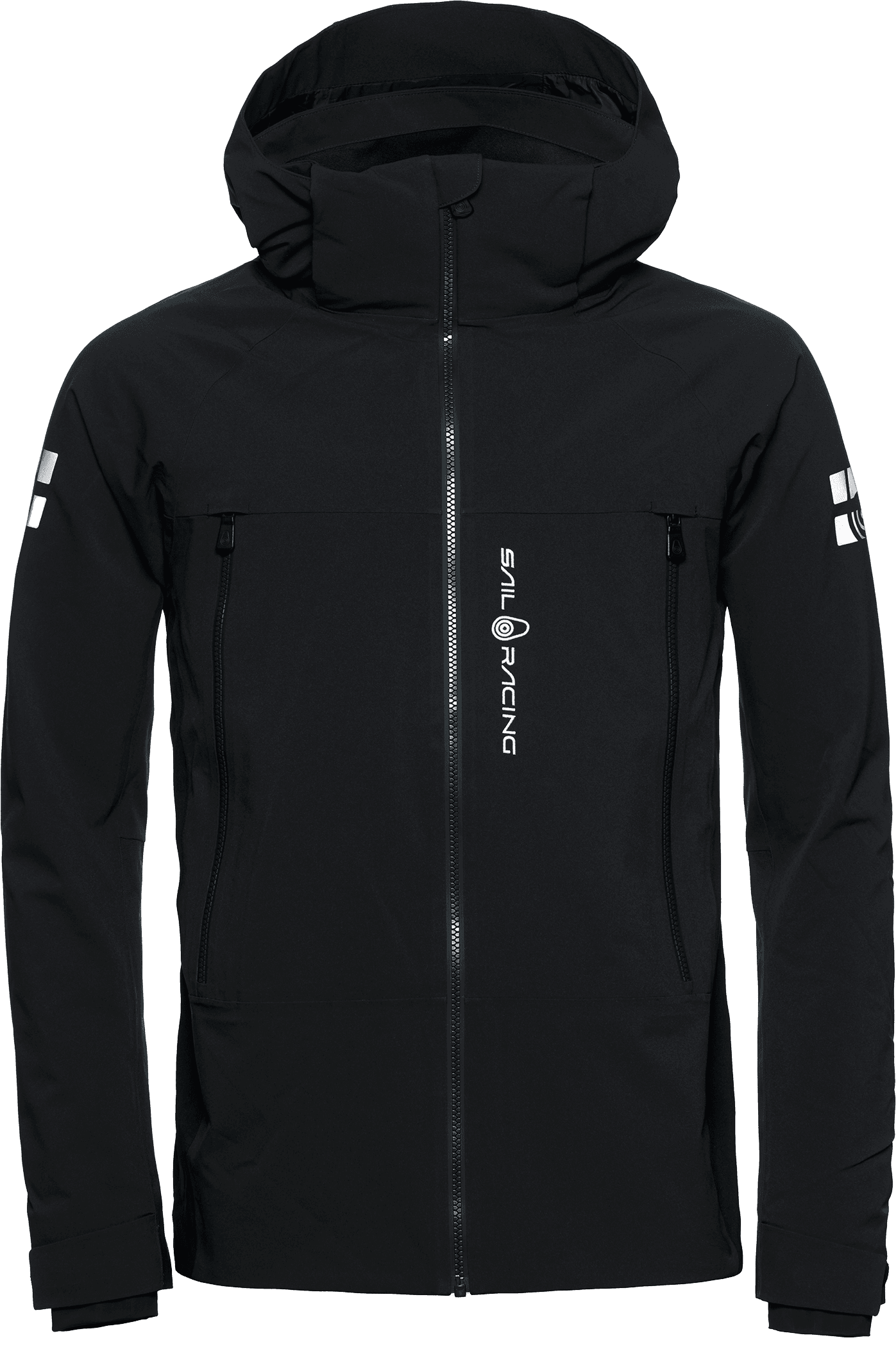 Spray Ocean Jacket M Carbon