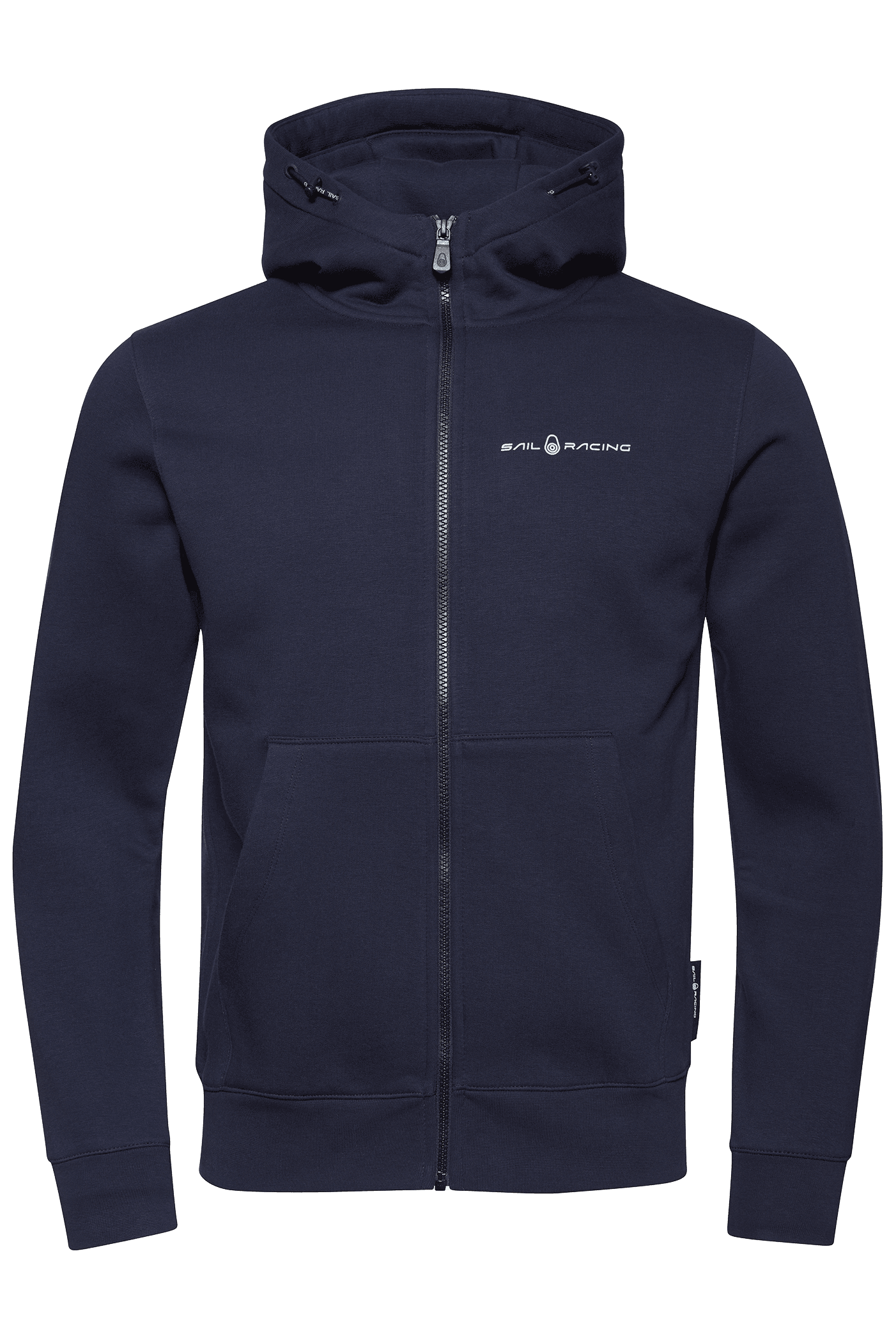 Bowman Logo Zip Hood M Dark Navy
