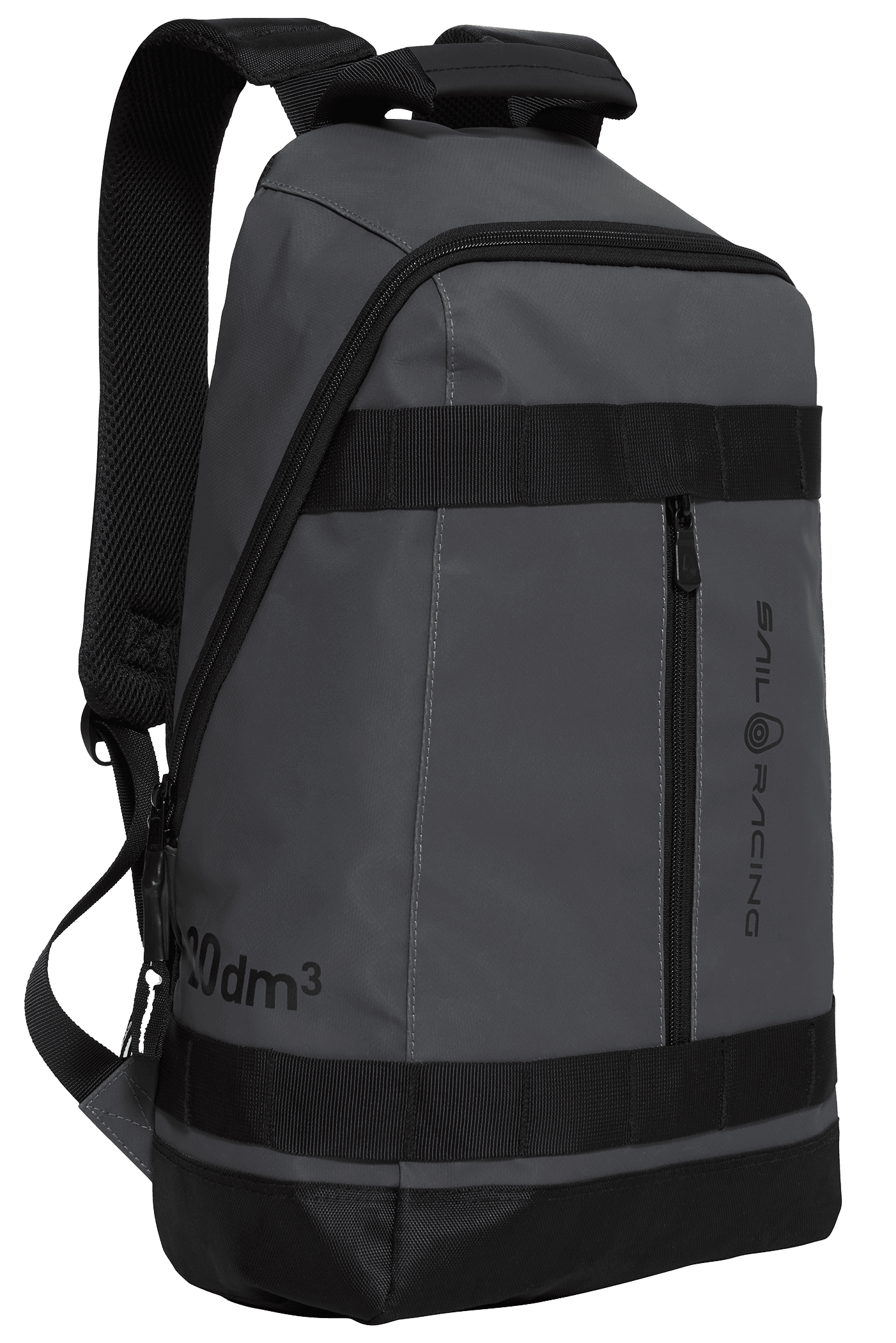 Spray Backpack Asphalt