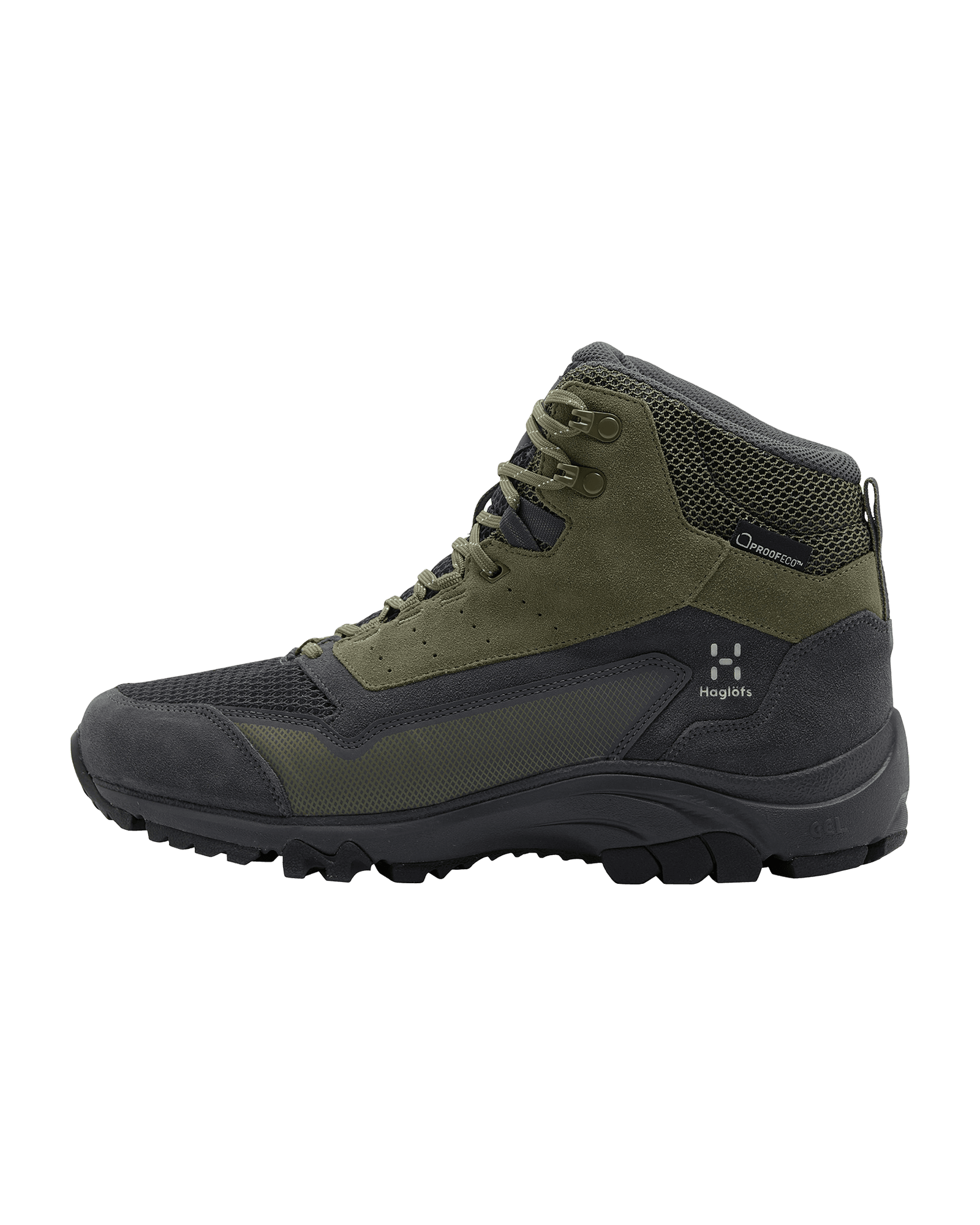 Magnetite/Olive Green