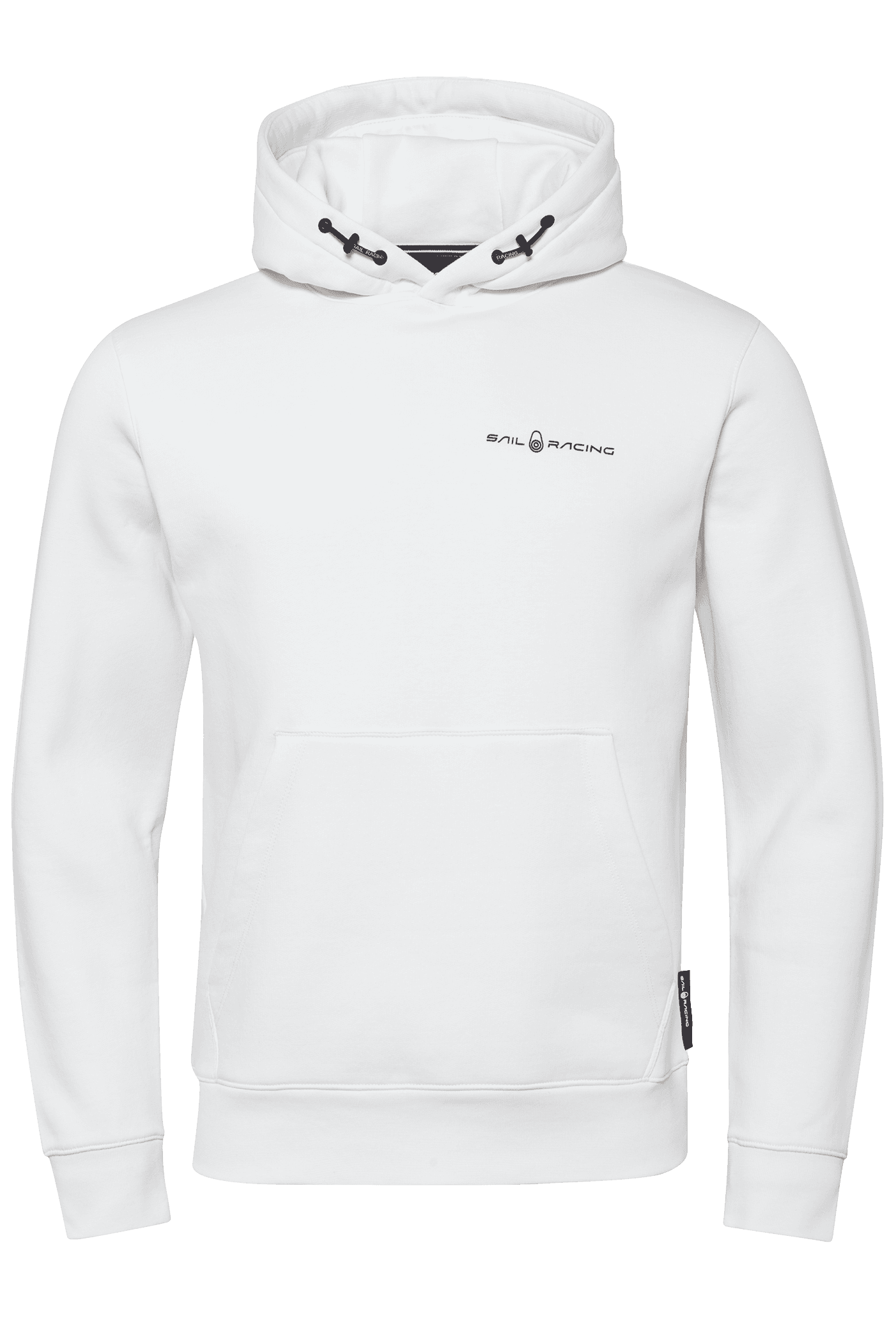 Bowman Logo Hood M Storm White