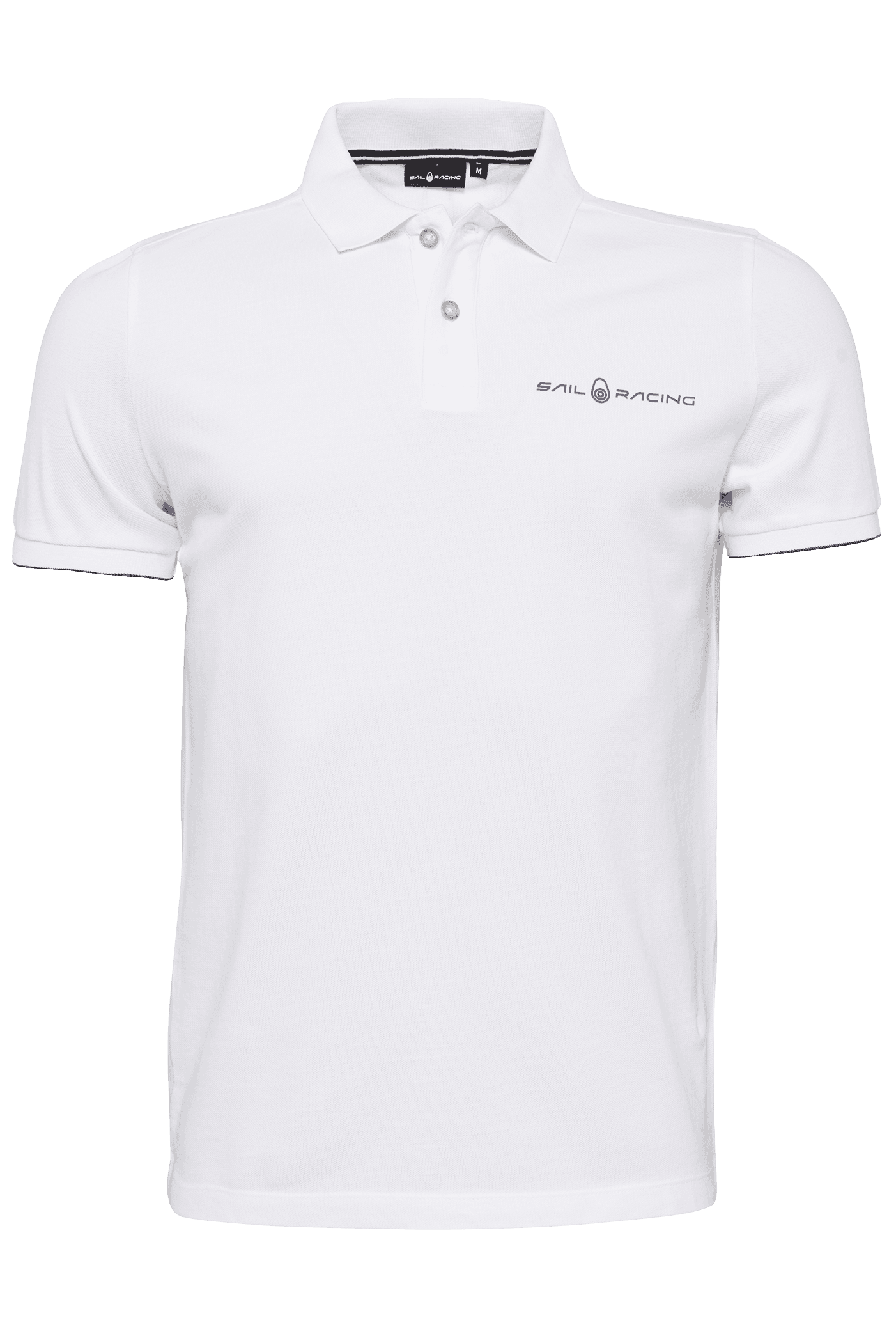 Bowman Logo Polo White