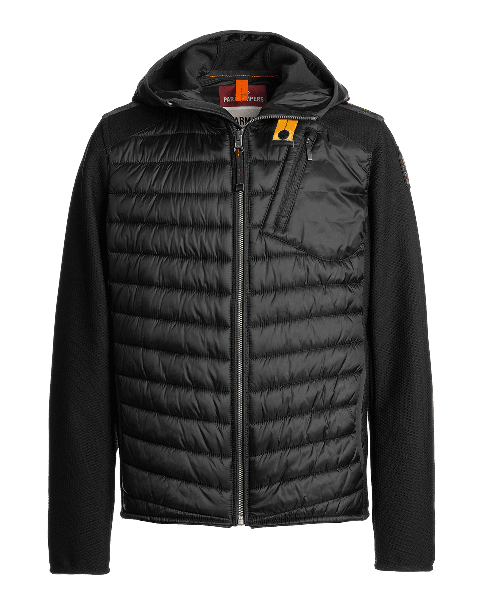 Nolan Jacket JR Black
