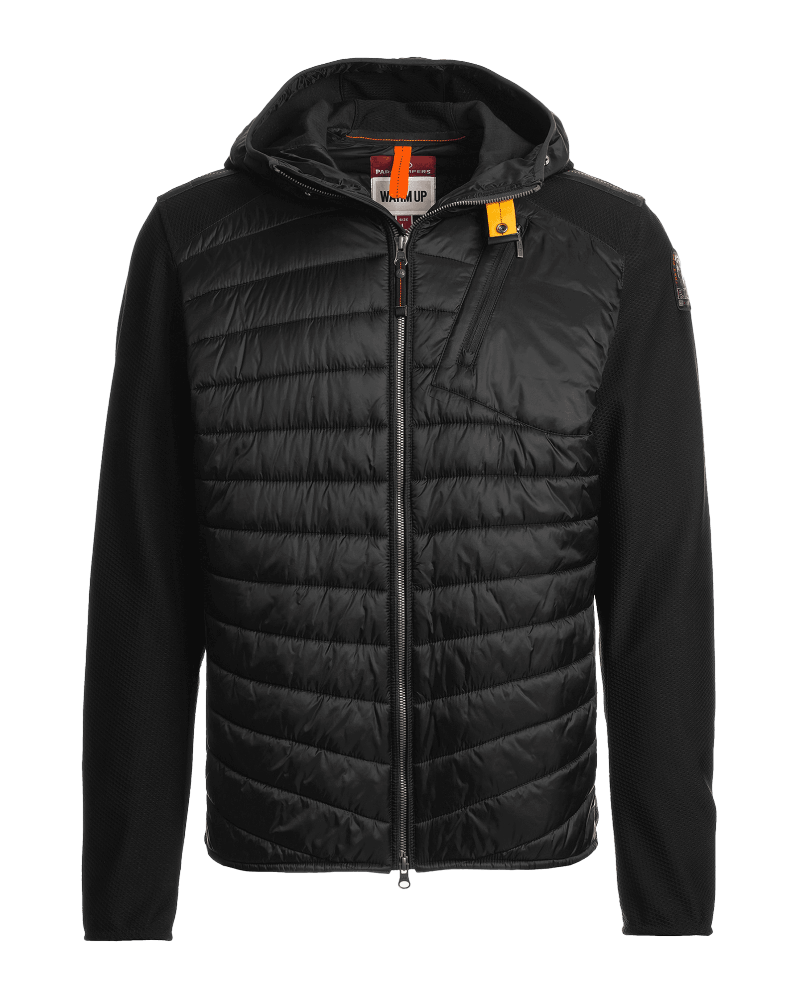 Nolan Jacket M Black