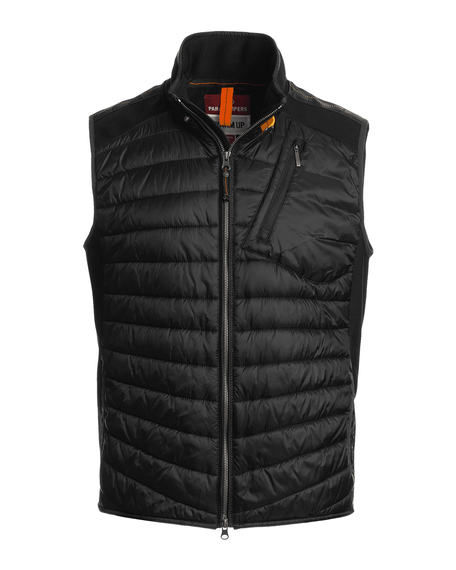 Zavier Vest M Black