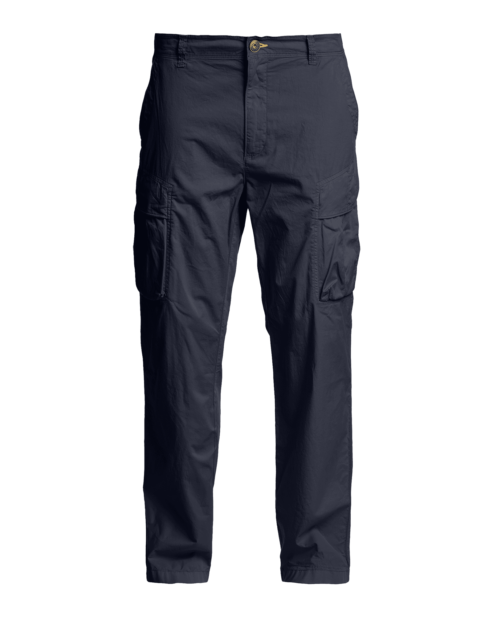 Edmund GD Pant M Blue Navy