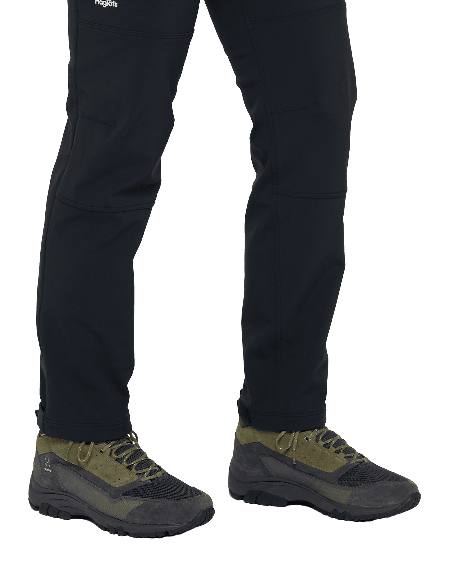 Skuta Mid Proof Eco M Magnetite/Olive Green