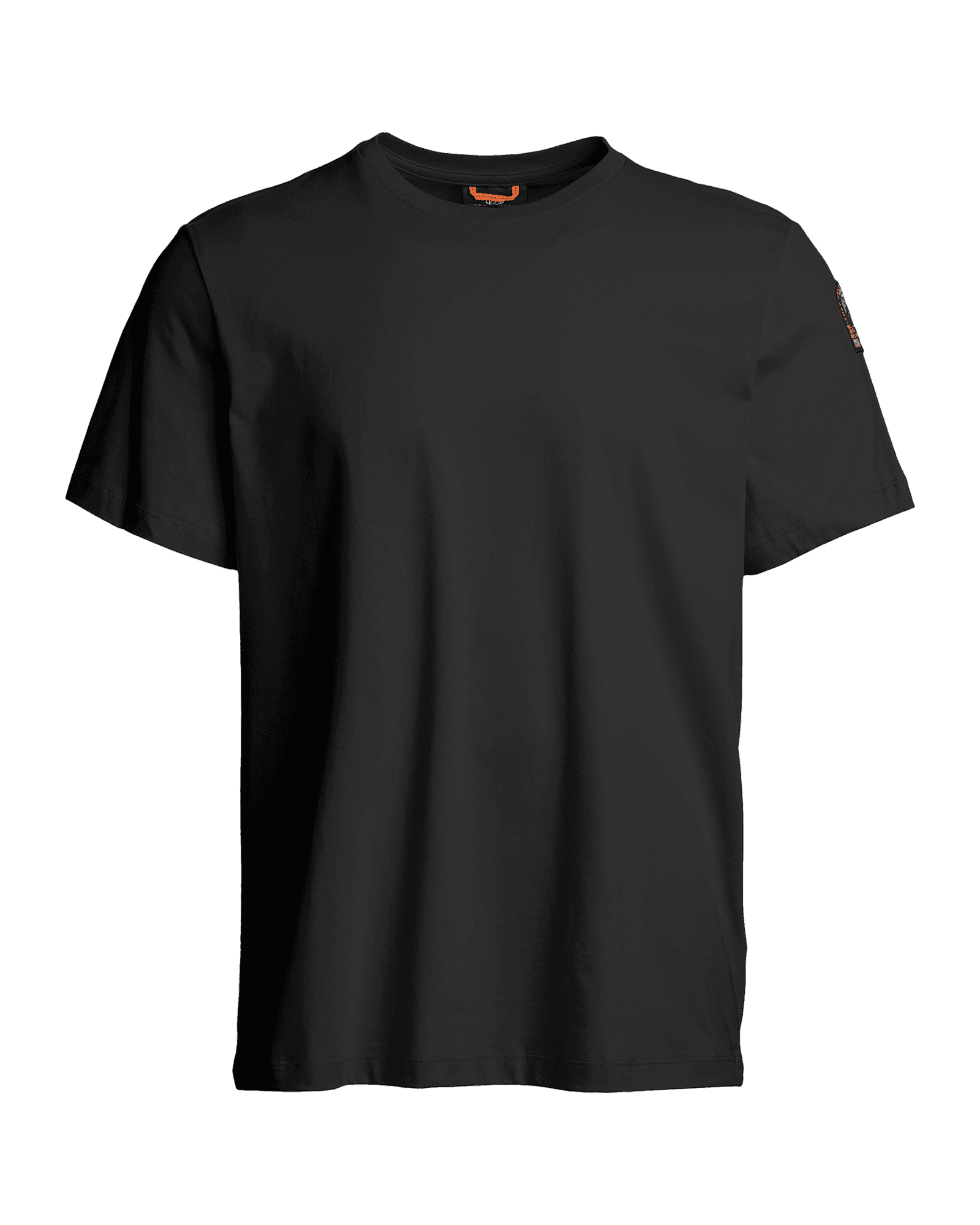 Shispare T-shirt M Black