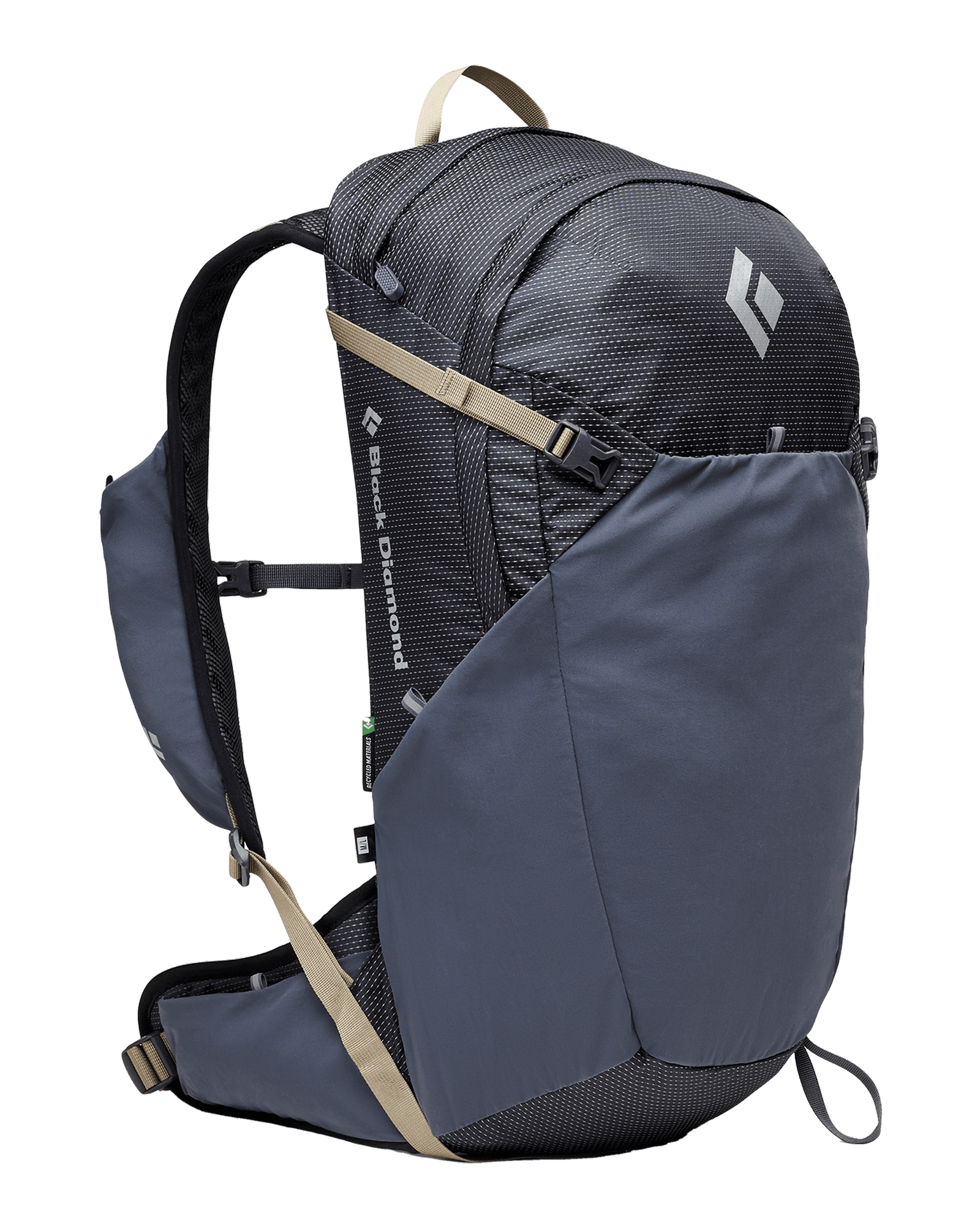 Trail Vista 20 Backpack Black-Carbon