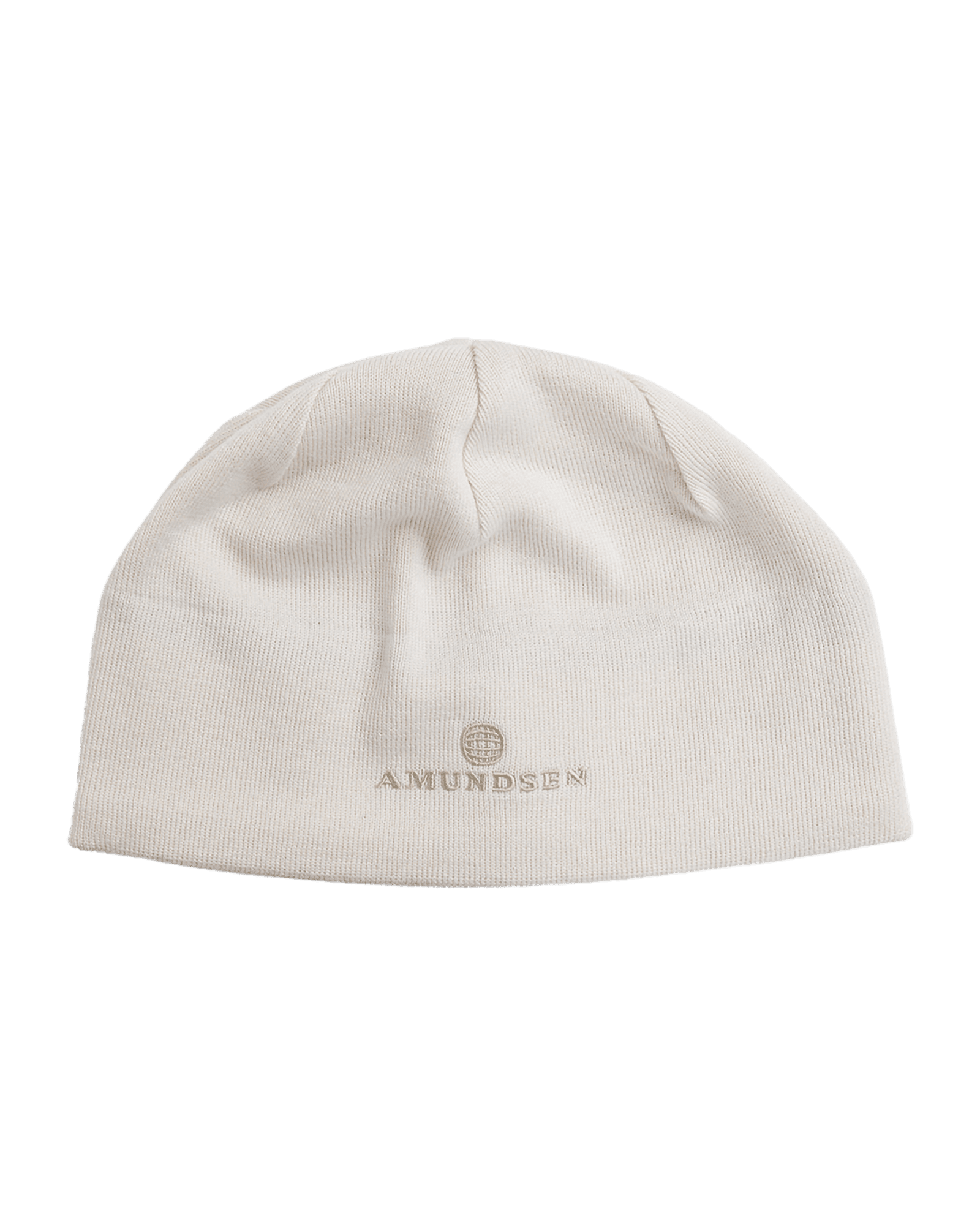 Amundsen Beanie White