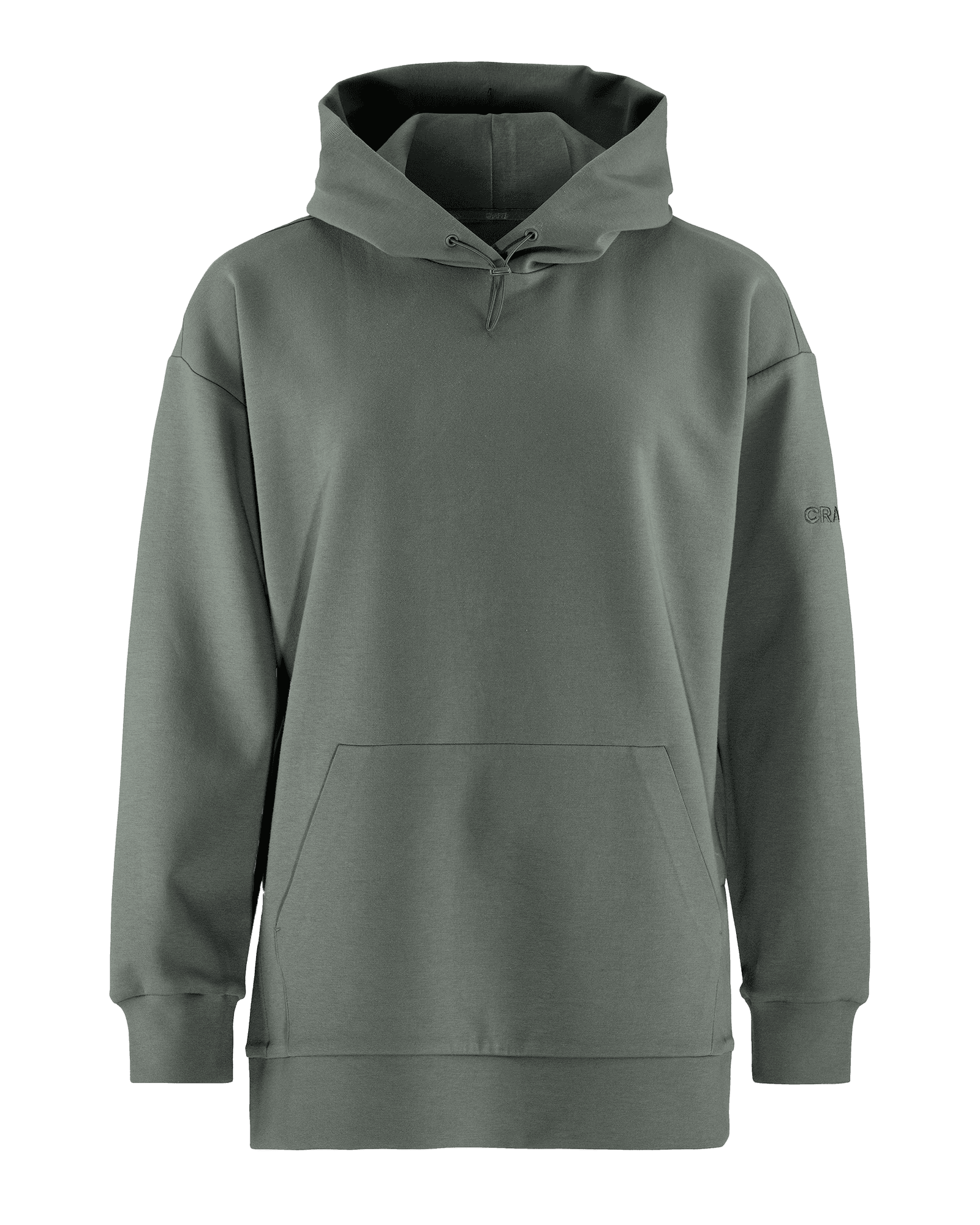 Adv Join Long Hoodie W Leaf